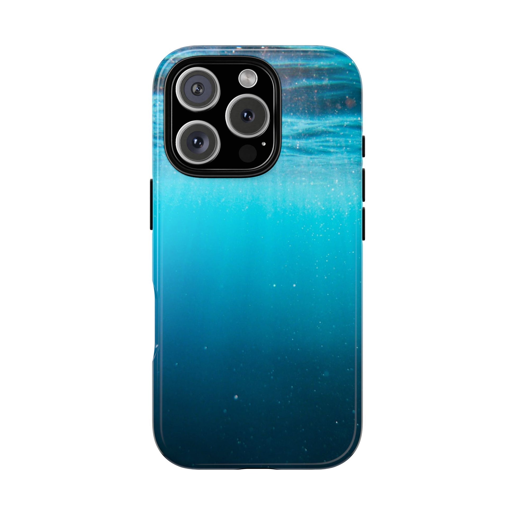Ocean-Inspired Phone Case, Tough Case for Protection, Gift for Water Lovers, Summer Accessory, Trendy Smartphone Cover - FORMO