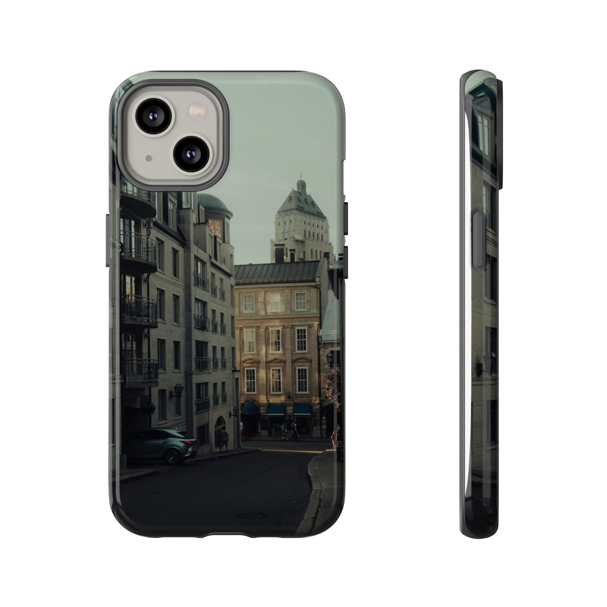 Tough Cases: Stylish Phone Case for Urban Explorers, Modern Design, Gift for Trendsetters, Protective Phone Cover, Unique Phone Accessories - FORMO