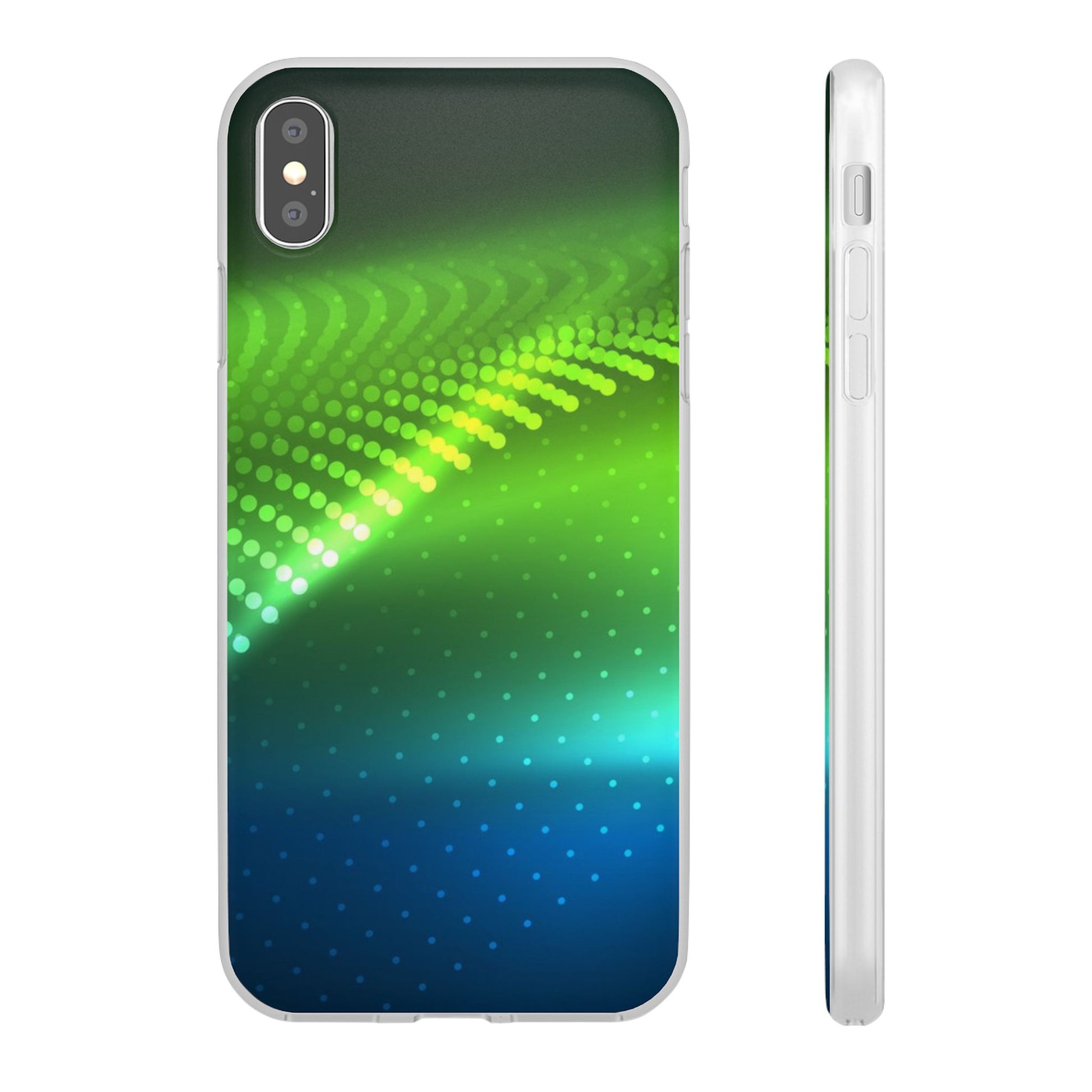 Vibrant Flexi Cases | Colorful Phone Covers, Tech Accessories, Stylish Gifts, Unique Mobile Cases, Trendy Protection - FORMO