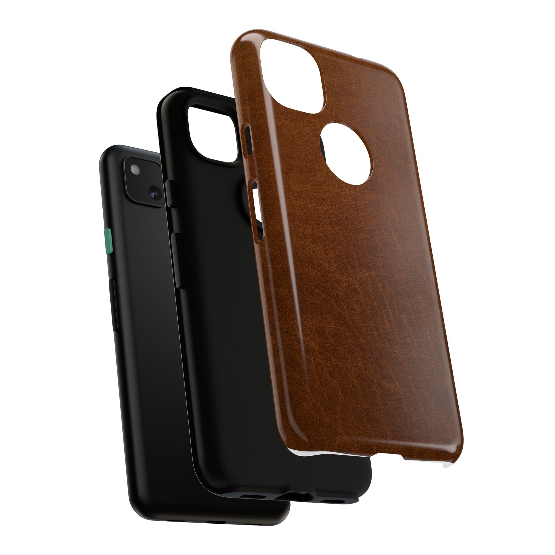 Premium Leather Phone Case, Tough Cases for Protection, Stylish Cell Phone Accessories, Gift for Him/Her - FORMO