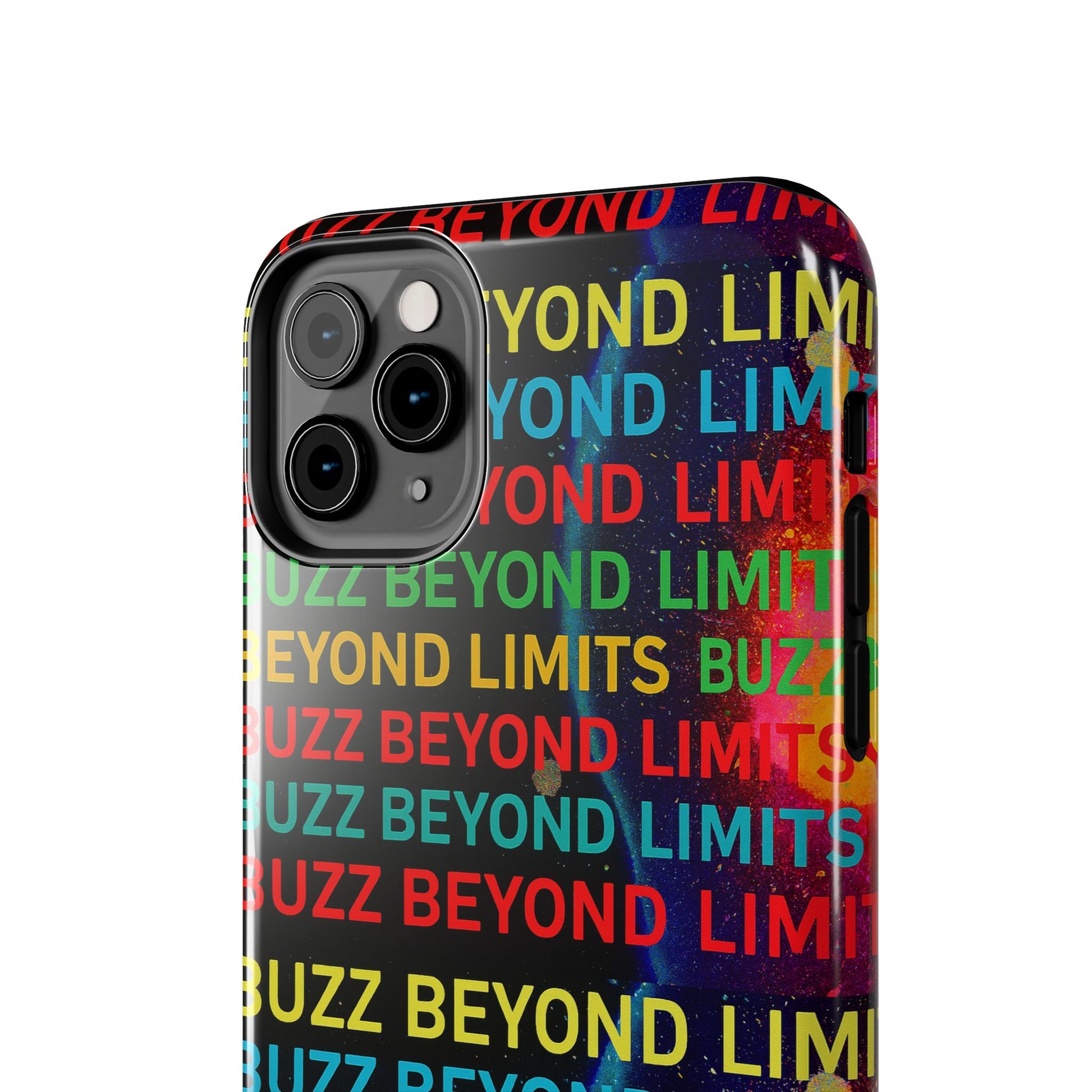 Buzz Beyond Limits Tough Phone Case (iPhone & Samsung Compatible) - FORMO