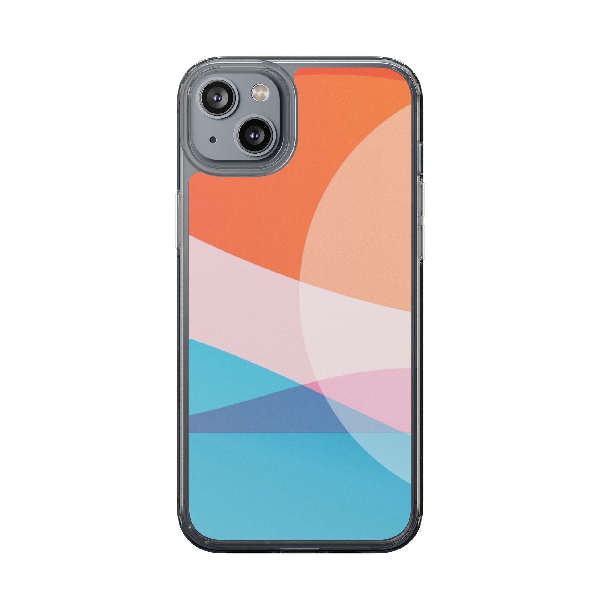 Vibrant Clear iPhone Case (iPhone & Samsung Compatible) - FORMO