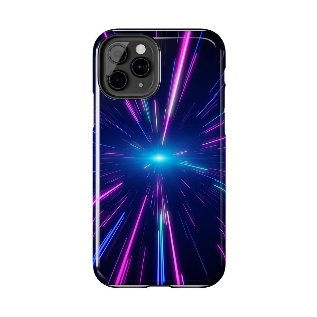 Cosmic Burst Tough Phone Case (iPhone & Samsung Compatible) - FORMO