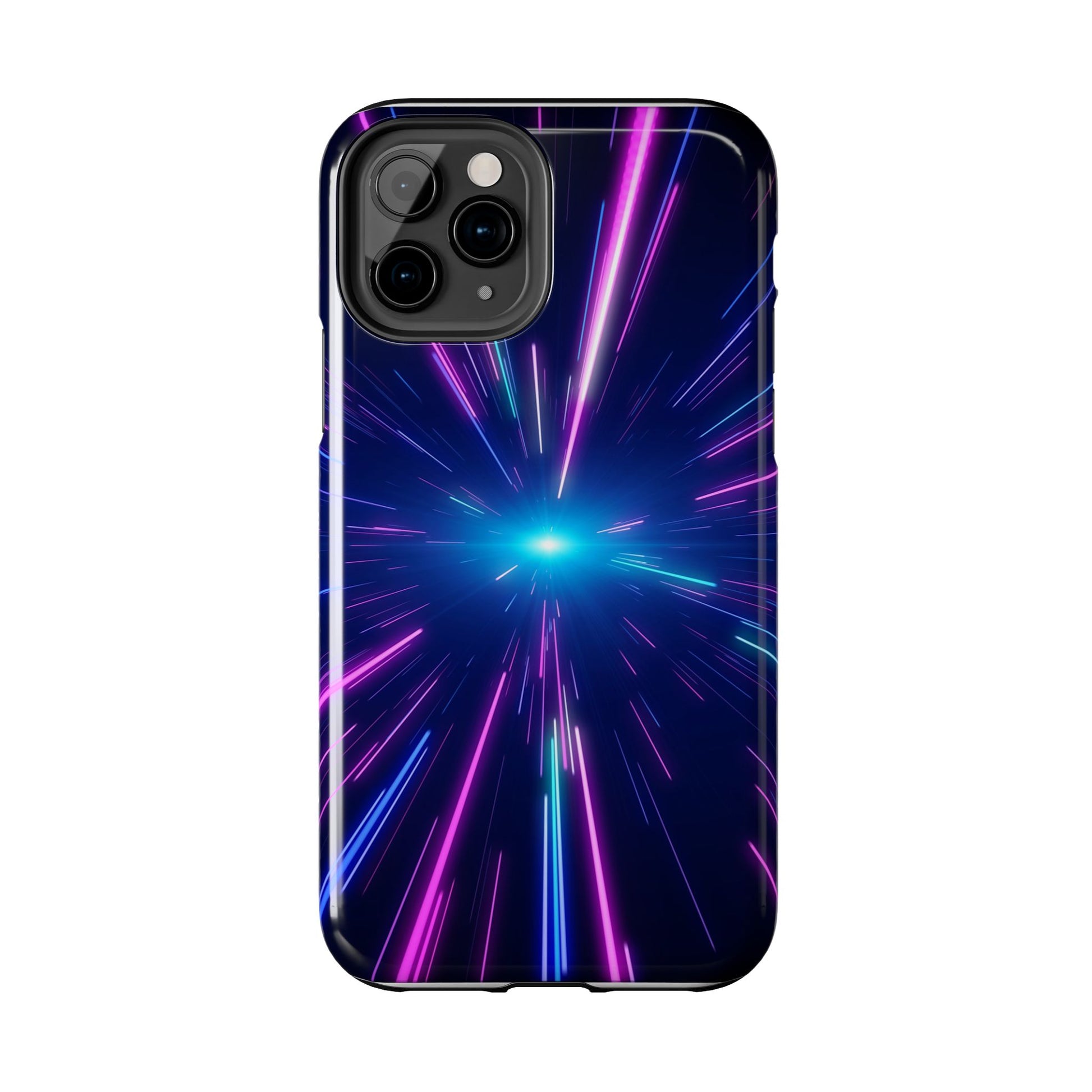 Cosmic Burst Tough Phone Case (iPhone & Samsung Compatible) - FORMO
