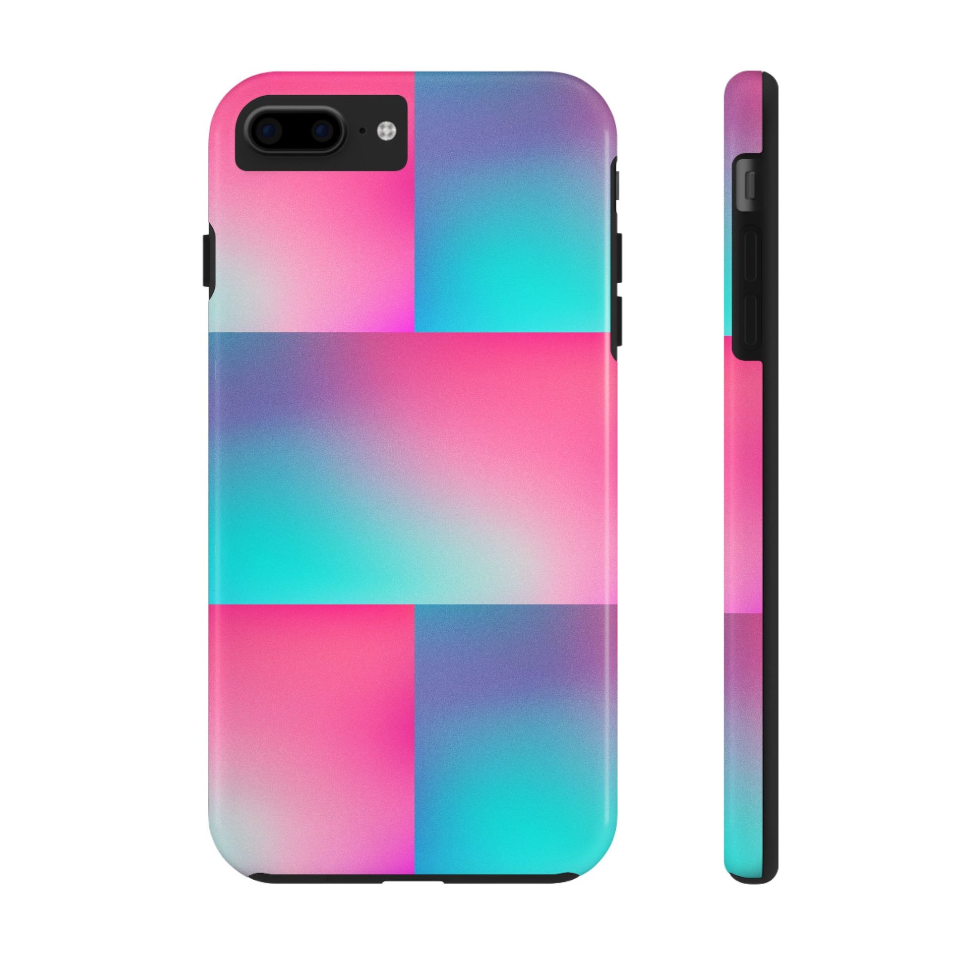 Gradient Glow Tough Phone Case (iPhone & Samsung Compatible) - FORMO