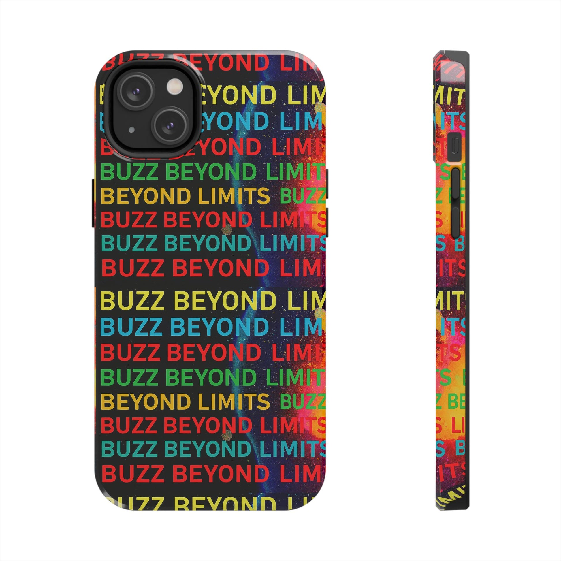 Buzz Beyond Limits Tough Phone Case (iPhone & Samsung Compatible) - FORMO