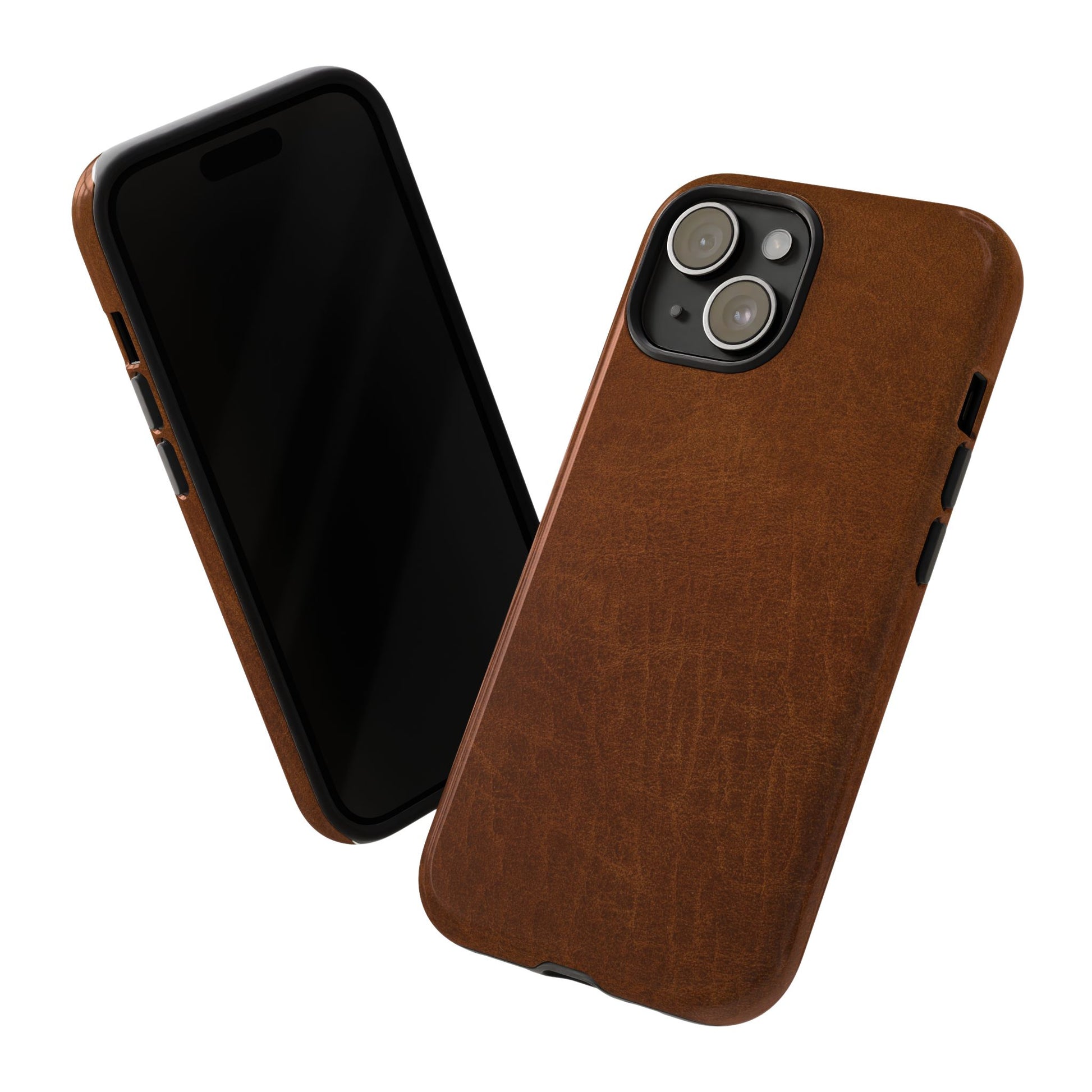 Premium Leather Phone Case, Tough Cases for Protection, Stylish Cell Phone Accessories, Gift for Him/Her - FORMO