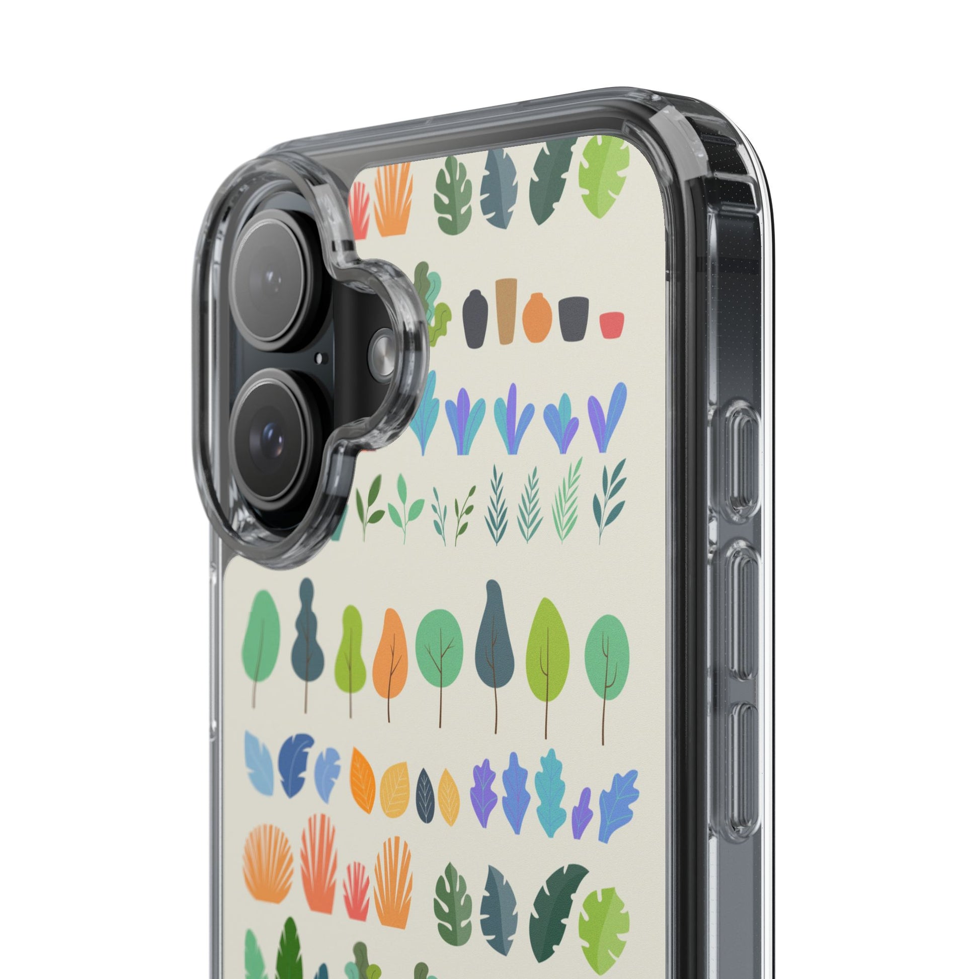 Whimsical Botanical Phone Case (iPhone & Samsung Compatible) - FORMO