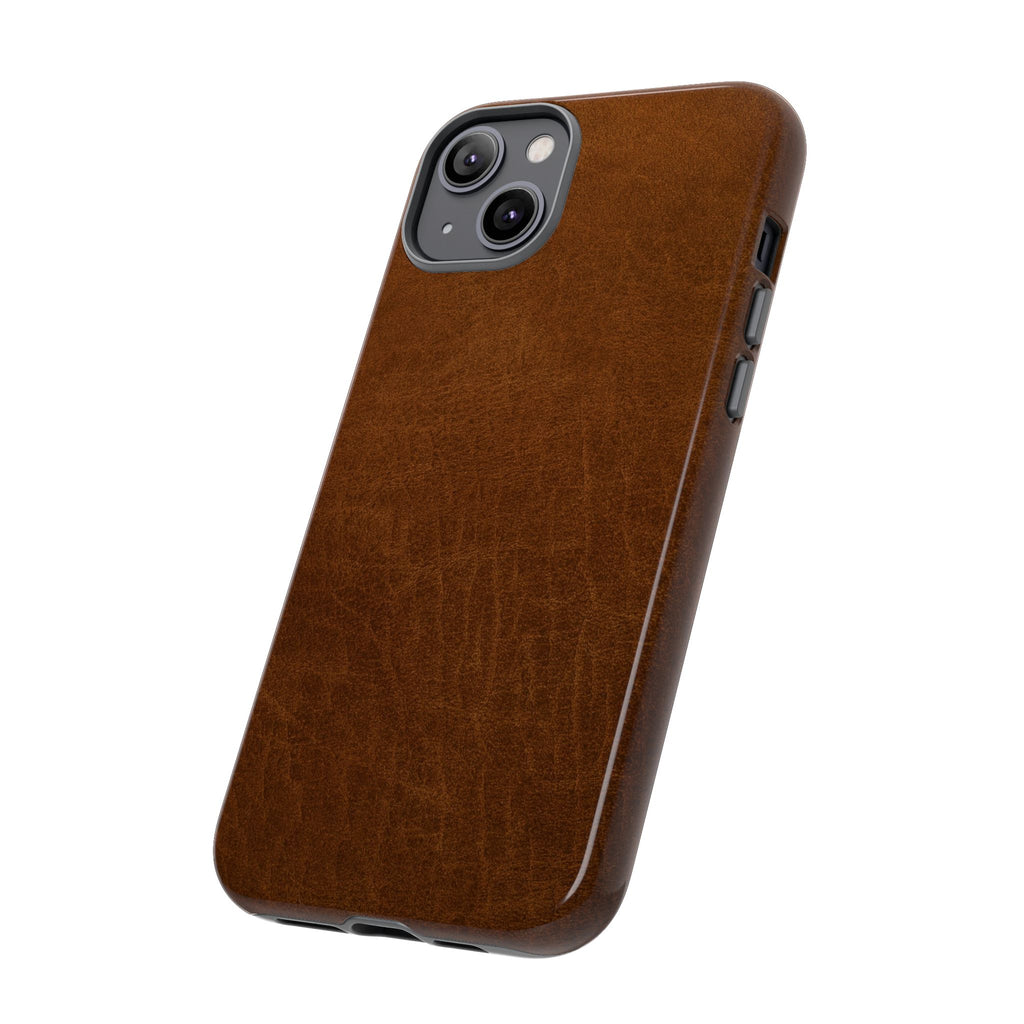 Premium Leather Phone Case, Tough Cases for Protection, Stylish Cell Phone Accessories, Gift for Him/Her - FORMO