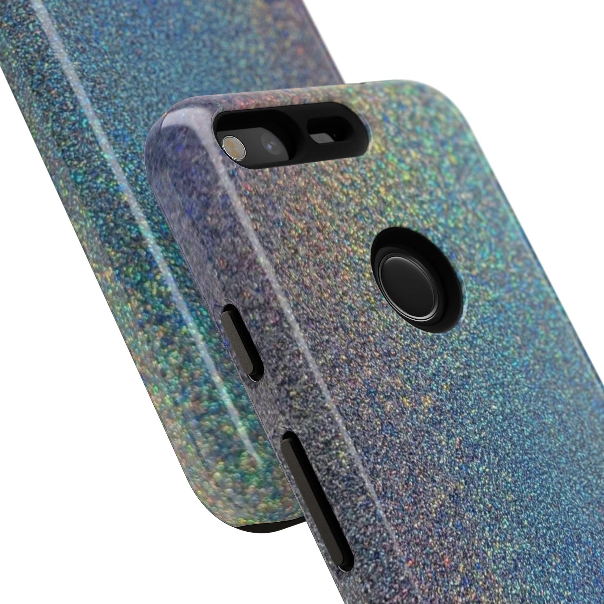 Holographic Phone Case | Tough Cases for Style and Protection, Trendy Phone Cover, Unique Gift, Stylish Accessories, Everyday Use - FORMO