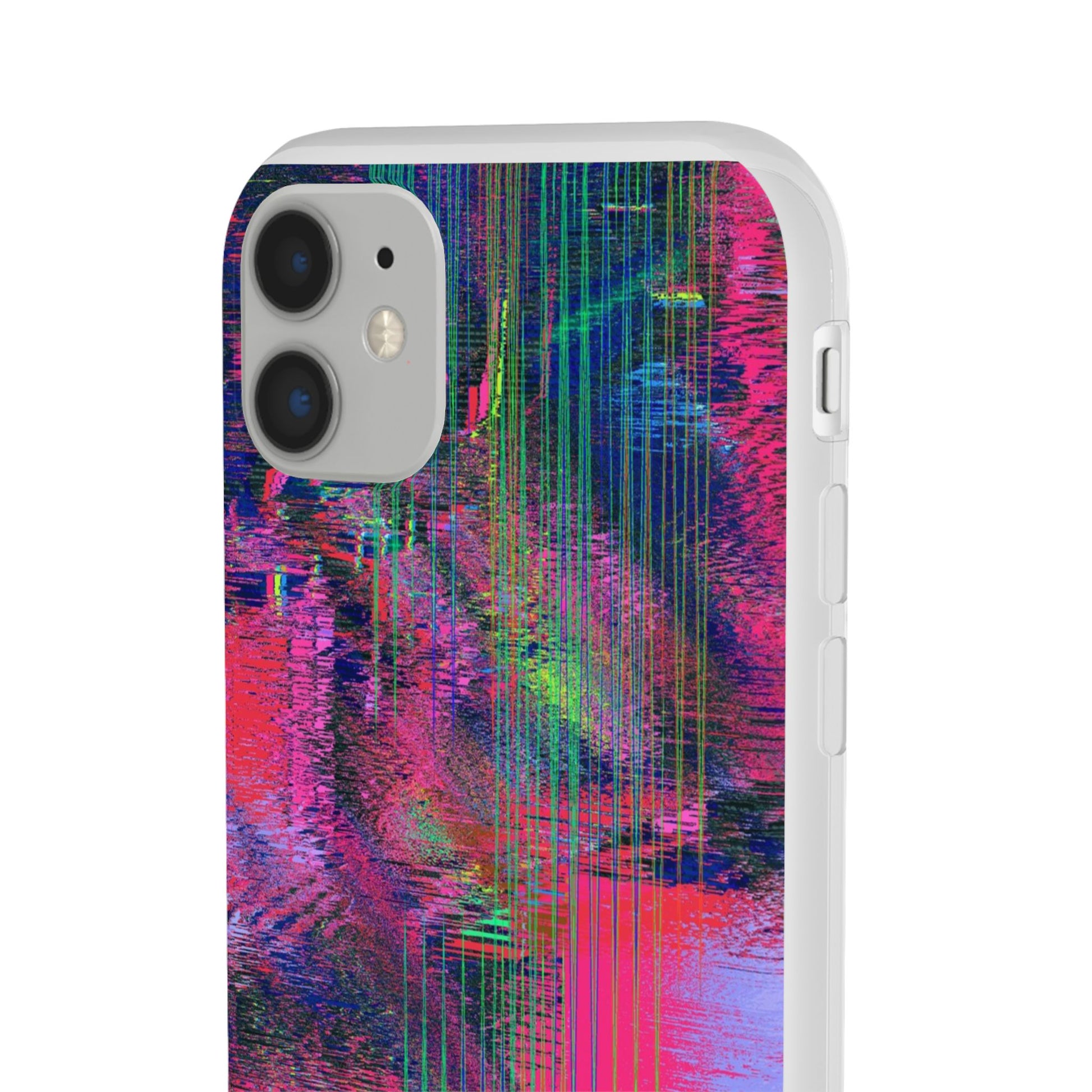 Vibrant Abstract Flexi Phone Case (iPhone & Samsung Compatible) - FORMO
