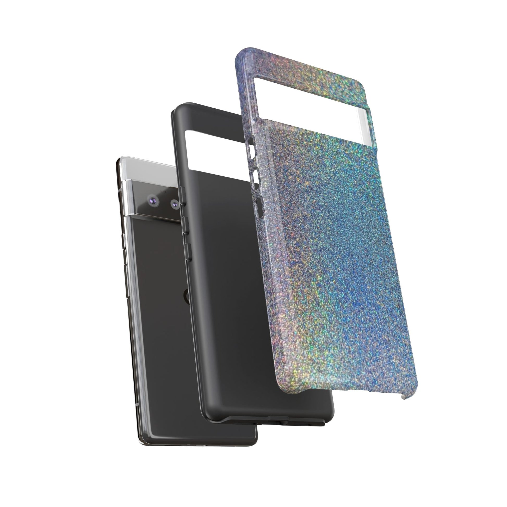 Holographic Phone Case | Tough Cases for Style and Protection, Trendy Phone Cover, Unique Gift, Stylish Accessories, Everyday Use - FORMO