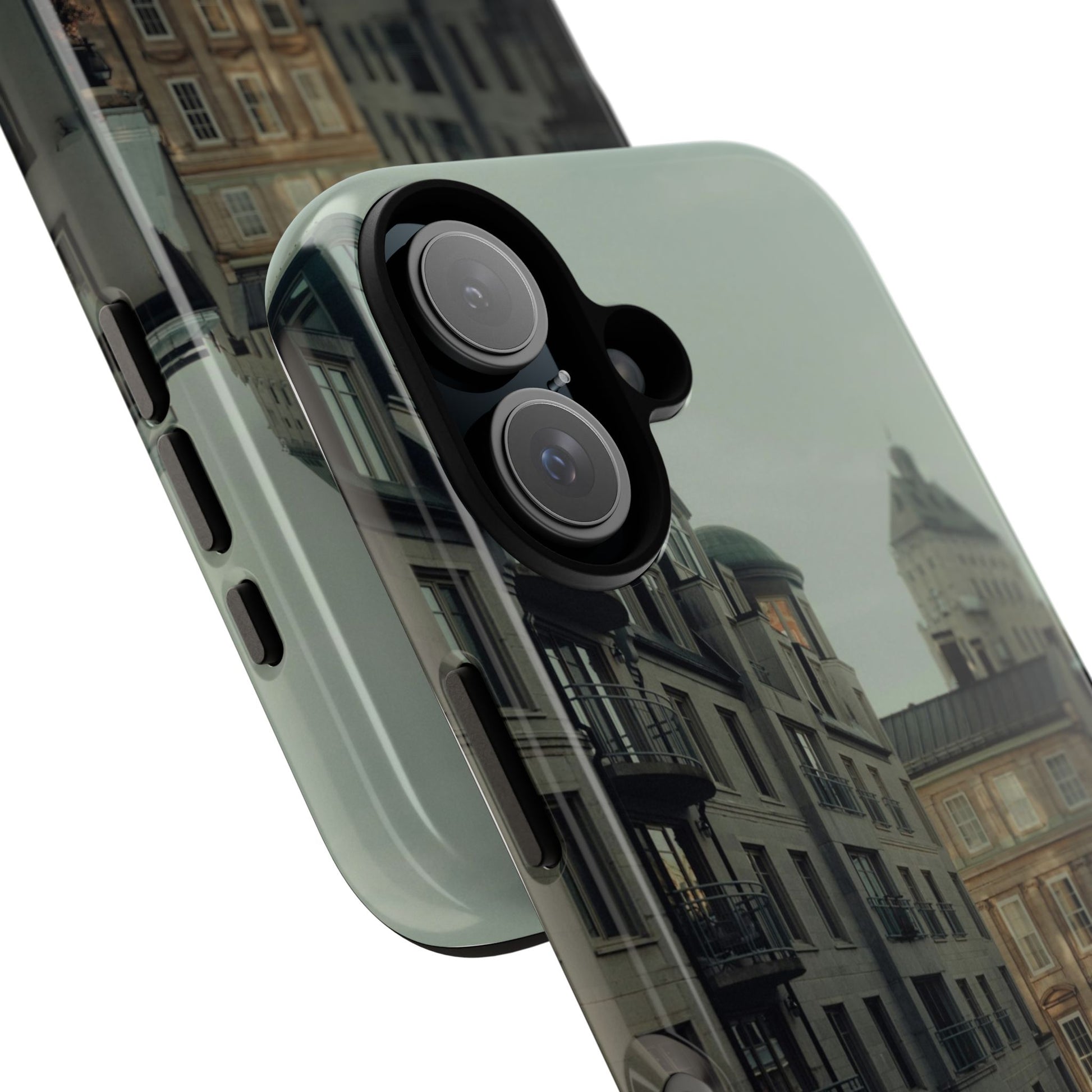 Tough Cases: Stylish Phone Case for Urban Explorers, Modern Design, Gift for Trendsetters, Protective Phone Cover, Unique Phone Accessories - FORMO