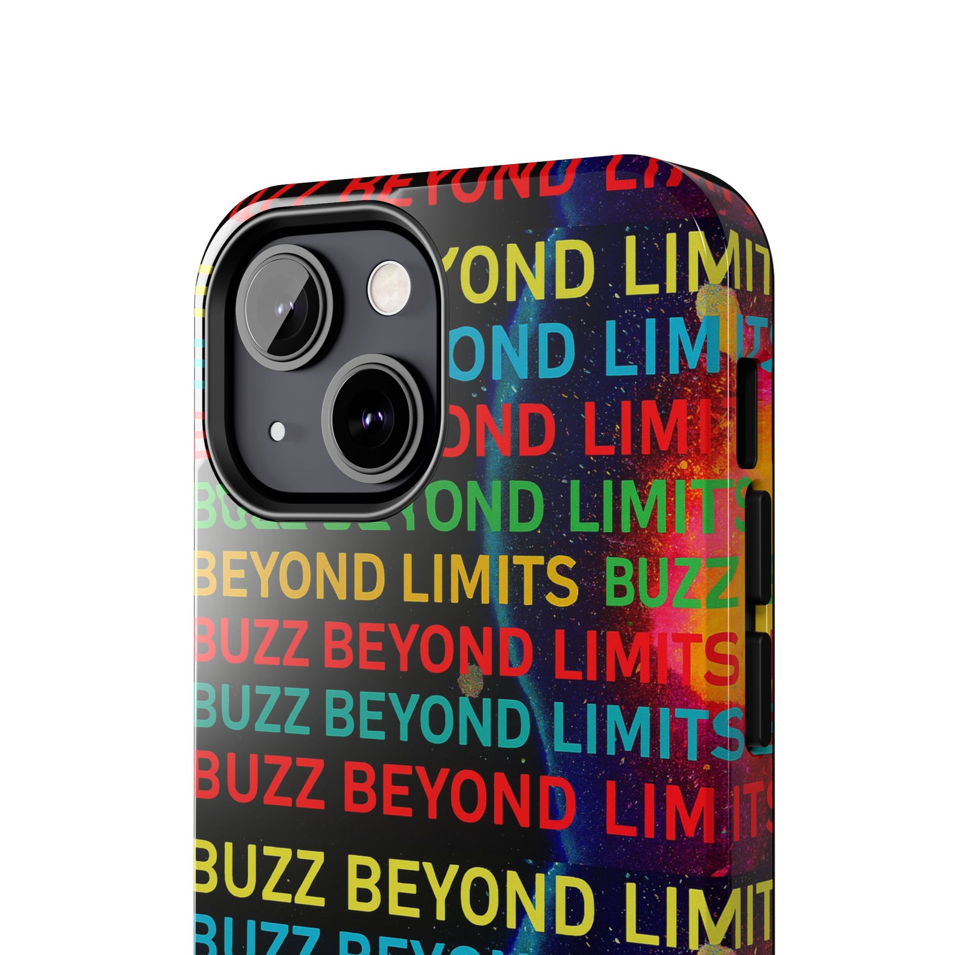 Buzz Beyond Limits Tough Phone Case (iPhone & Samsung Compatible) - FORMO