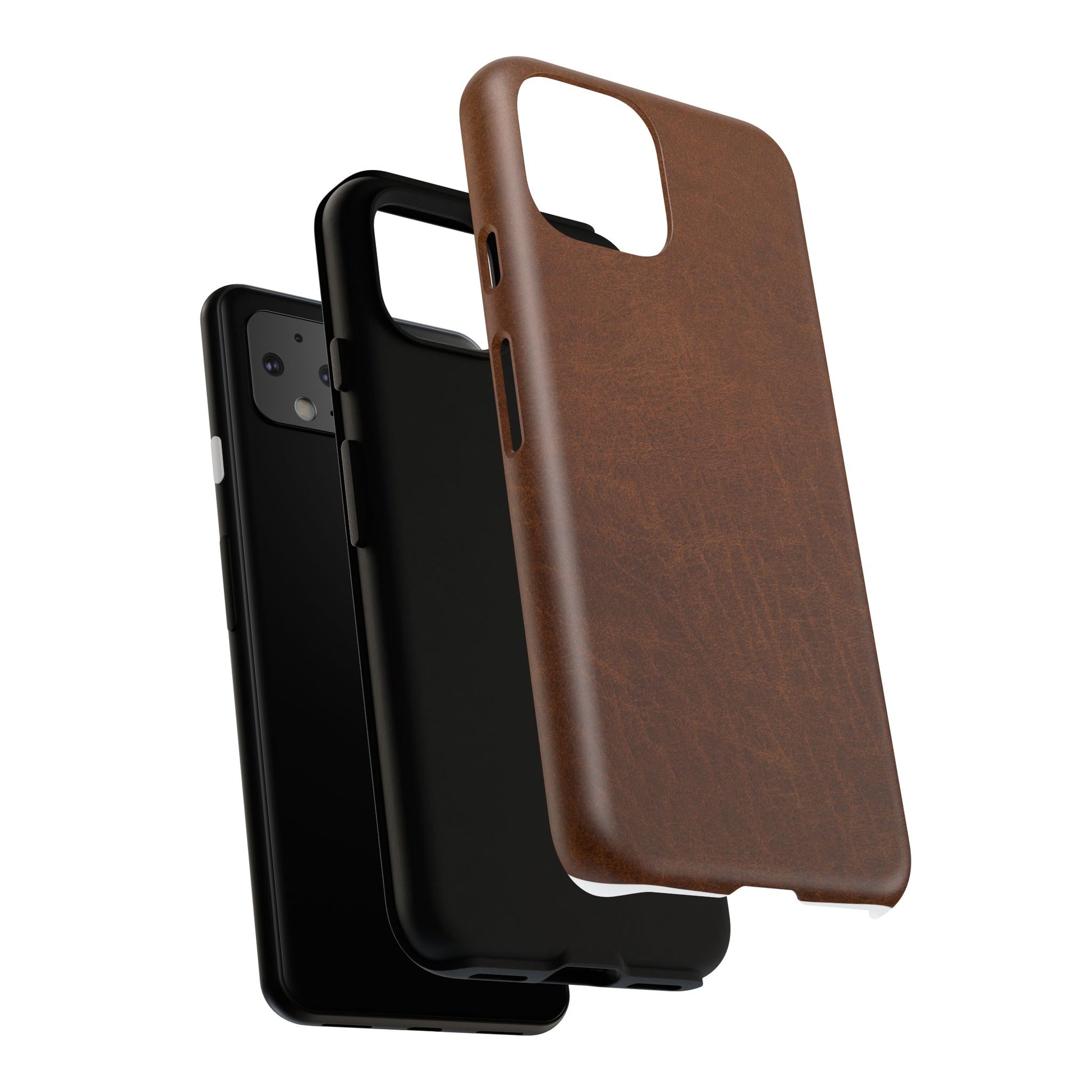 Premium Leather Phone Case, Tough Cases for Protection, Stylish Cell Phone Accessories, Gift for Him/Her - FORMO