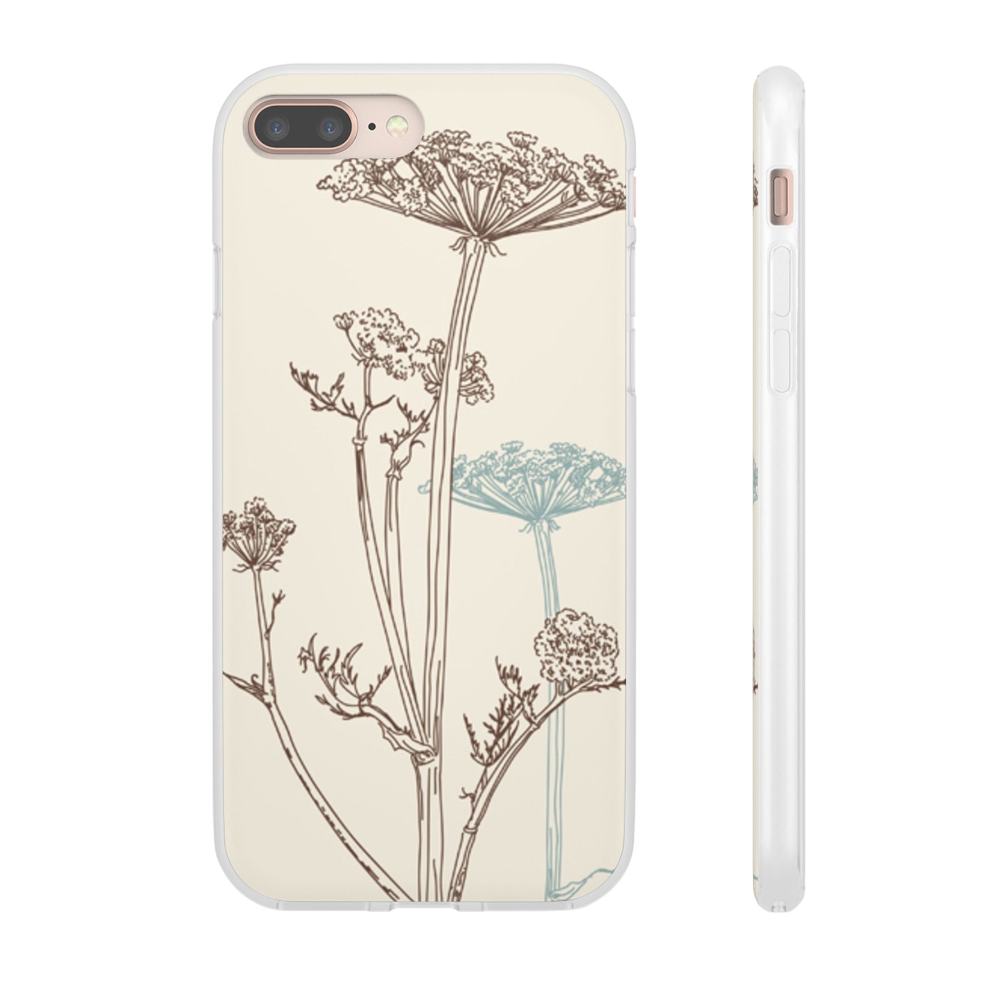 Vintage Botanical Phone Case (iPhone & Samsung Compatible) - FORMO