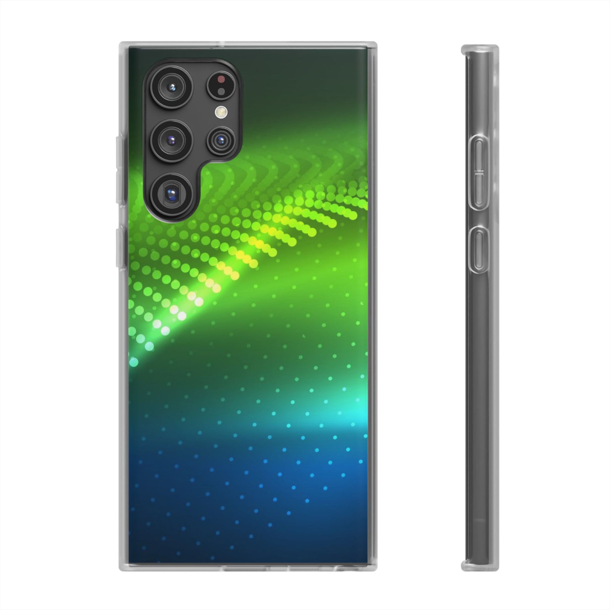 Vibrant Flexi Cases | Colorful Phone Covers, Tech Accessories, Stylish Gifts, Unique Mobile Cases, Trendy Protection - FORMO