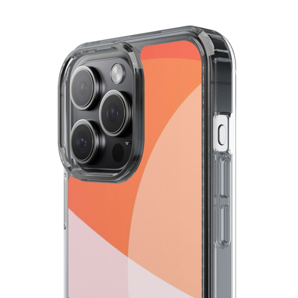 Vibrant Clear iPhone Case (iPhone & Samsung Compatible) - FORMO