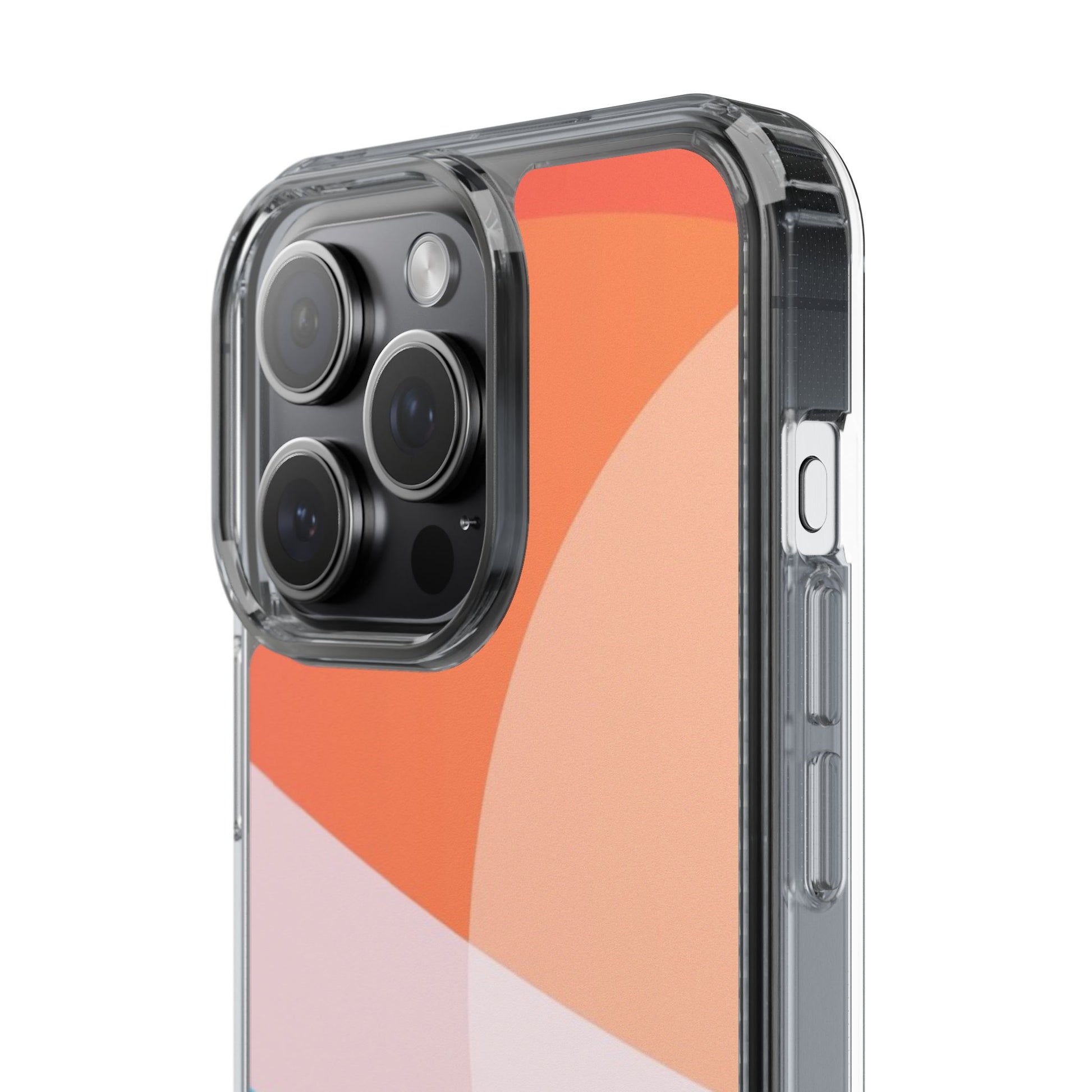 Vibrant Clear iPhone Case (iPhone & Samsung Compatible) - FORMO