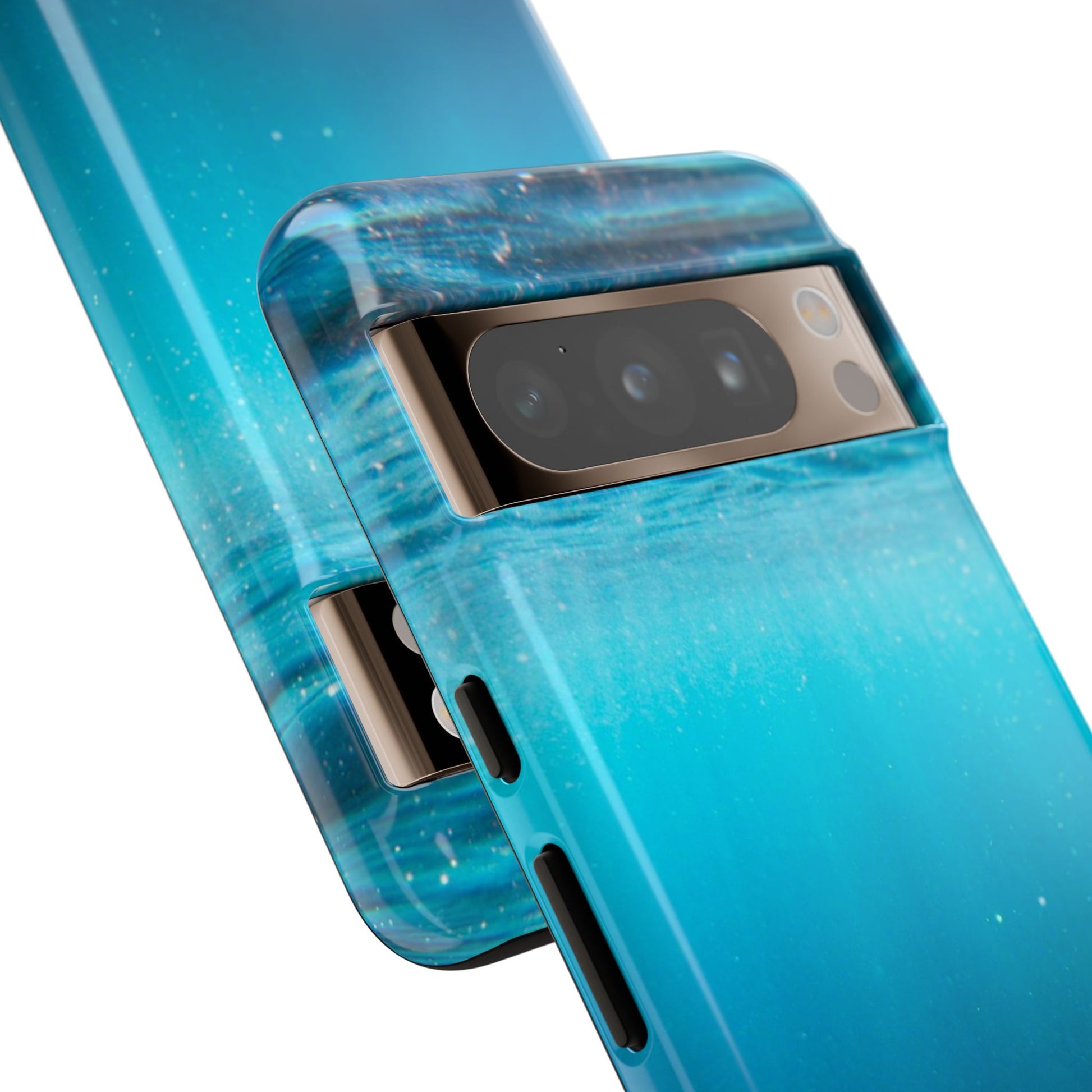 Ocean-Inspired Phone Case, Tough Case for Protection, Gift for Water Lovers, Summer Accessory, Trendy Smartphone Cover - FORMO