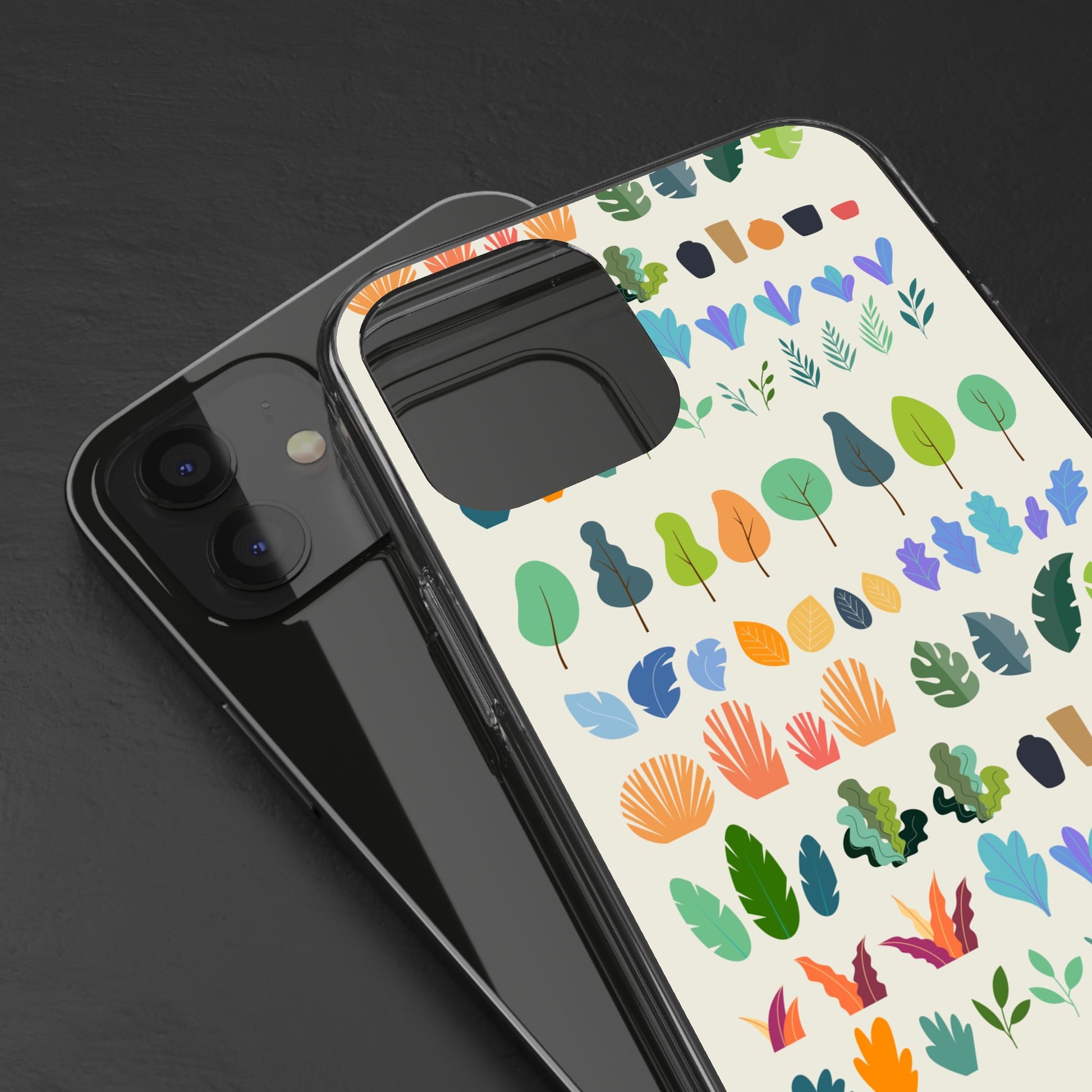 Whimsical Botanical Phone Case (iPhone & Samsung Compatible) - FORMO