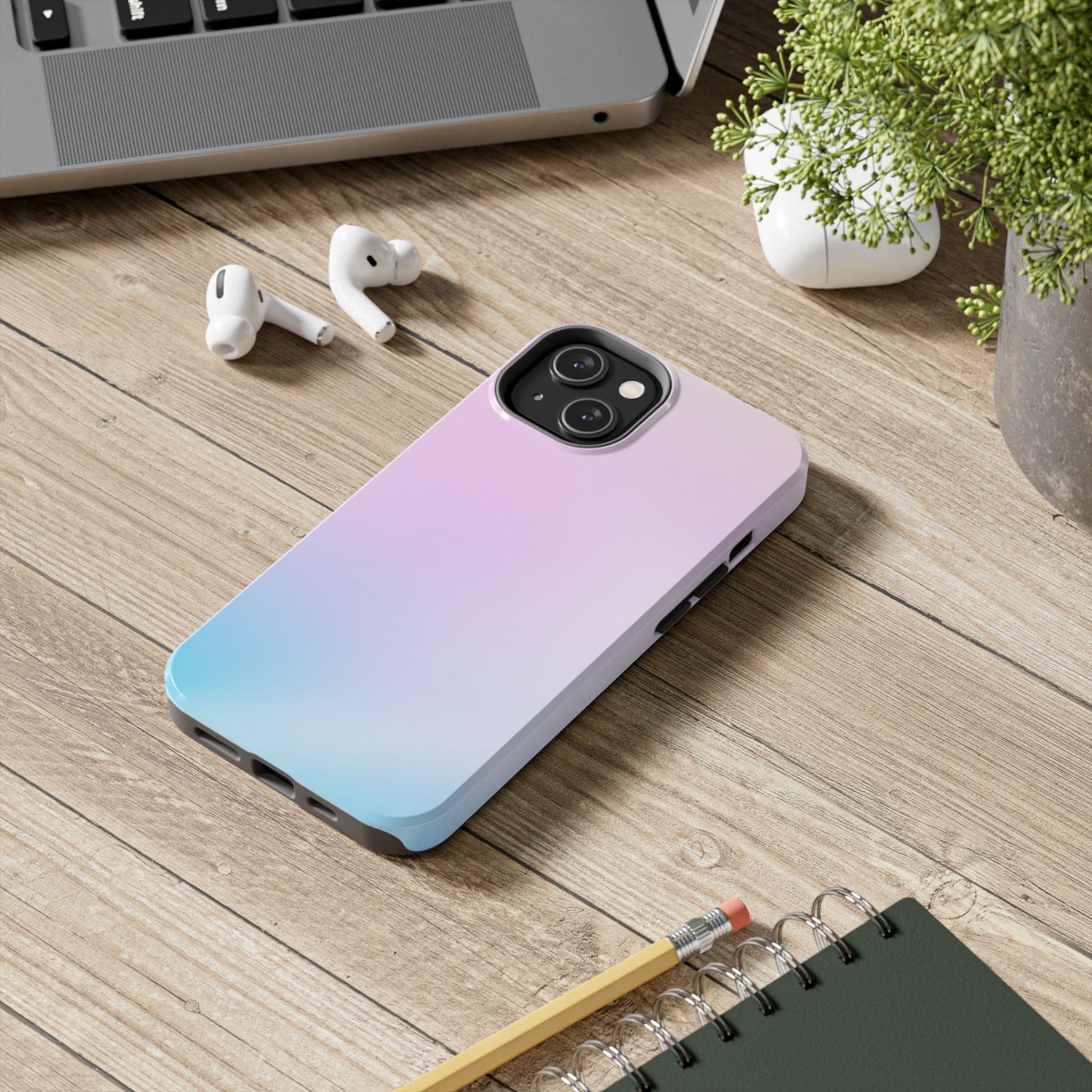 Pastel Dream Tough Phone Case (iPhone & Samsung Compatible) - FORMO