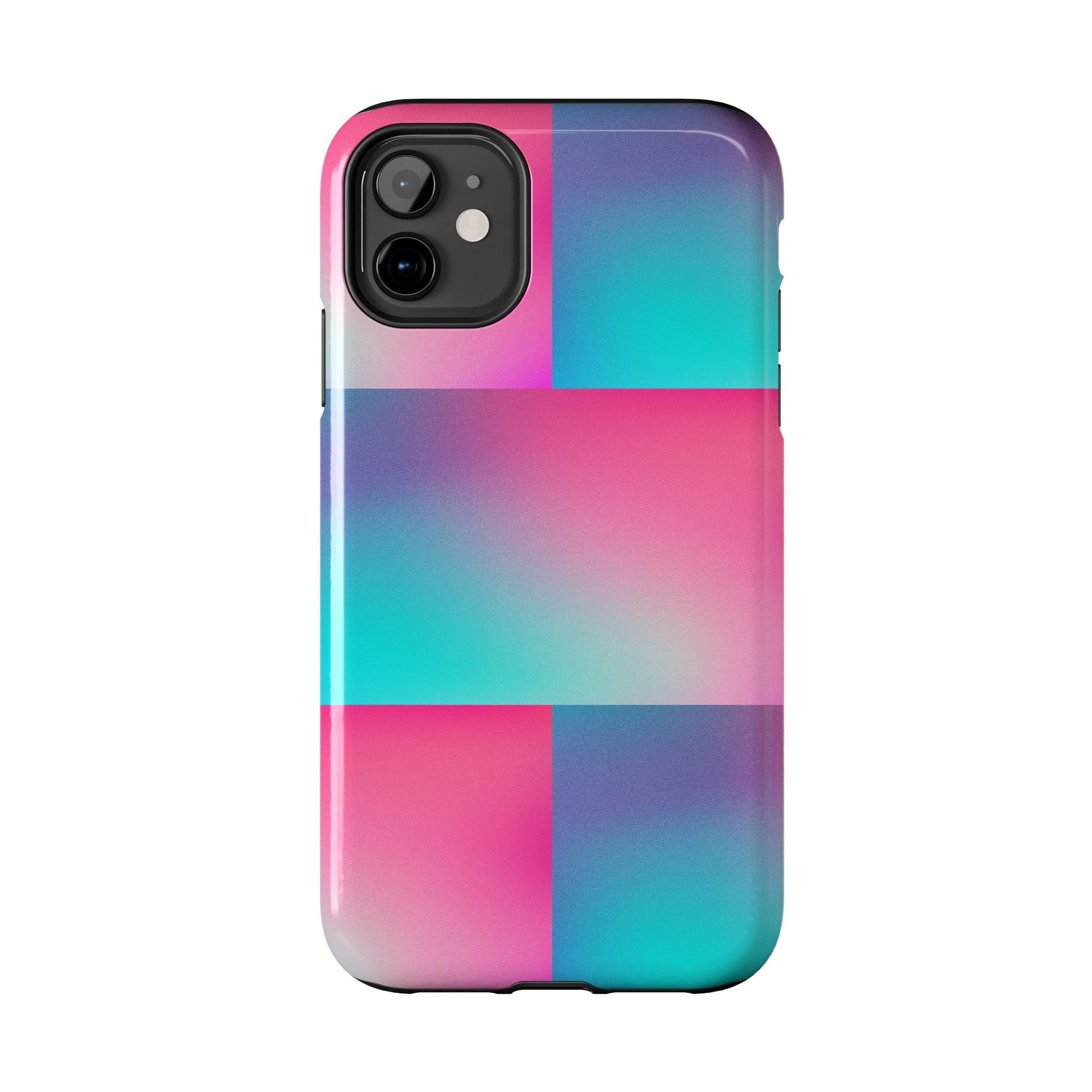 Gradient Glow Tough Phone Case (iPhone & Samsung Compatible) - FORMO