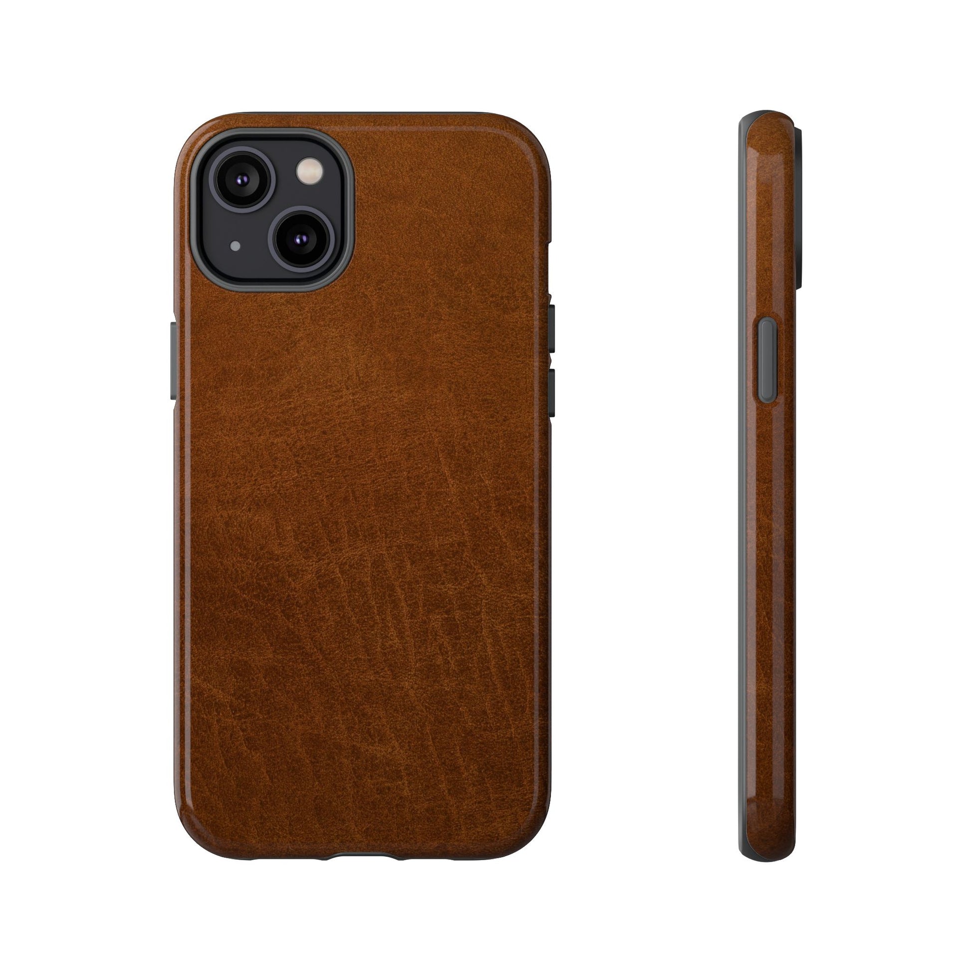 Premium Leather Phone Case, Tough Cases for Protection, Stylish Cell Phone Accessories, Gift for Him/Her - FORMO