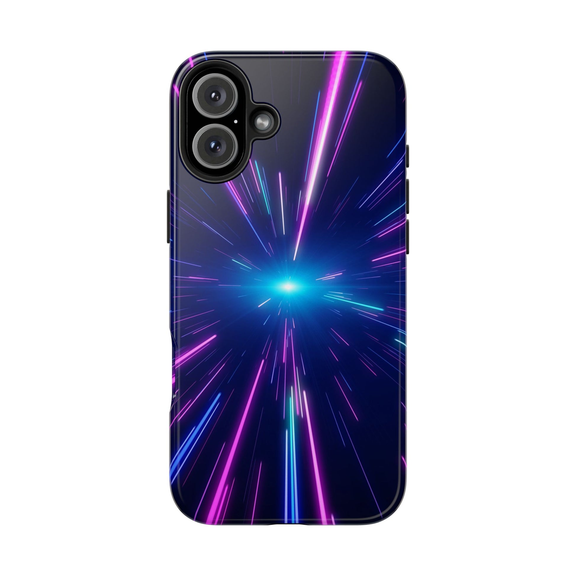 Cosmic Burst Tough Phone Case (iPhone & Samsung Compatible) - FORMO