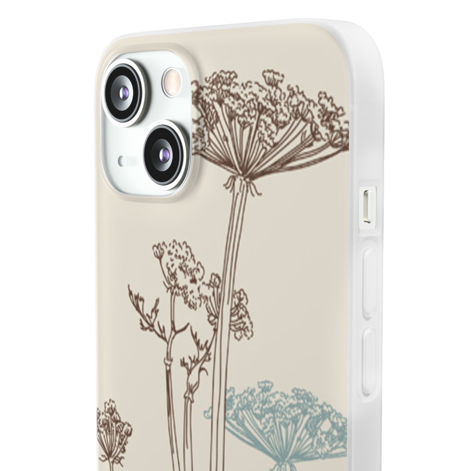 Vintage Botanical Phone Case (iPhone & Samsung Compatible) - FORMO