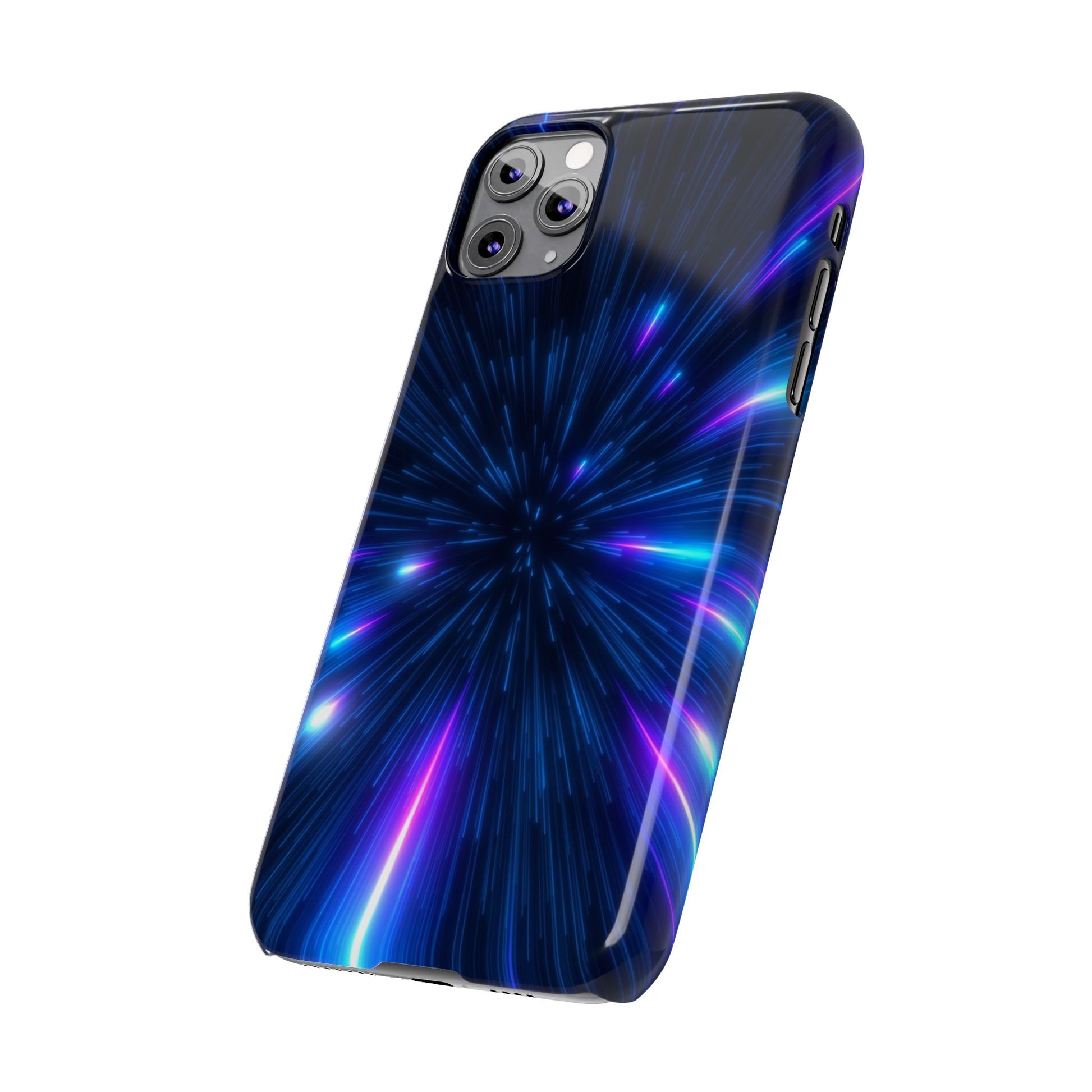 Galactic Slim Phone Cases – Cosmic Design for Space Lovers, Trendy Phone Accessories, Unique Gifts, Outer Space Decor - FORMO