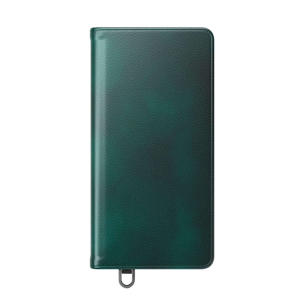 Butterfly Flip Case - Elegant Phone Wallet Cover, Nature Lovers, Gift for Her, Sustainable Fashion, Personalized Mobile Accessory - FORMO