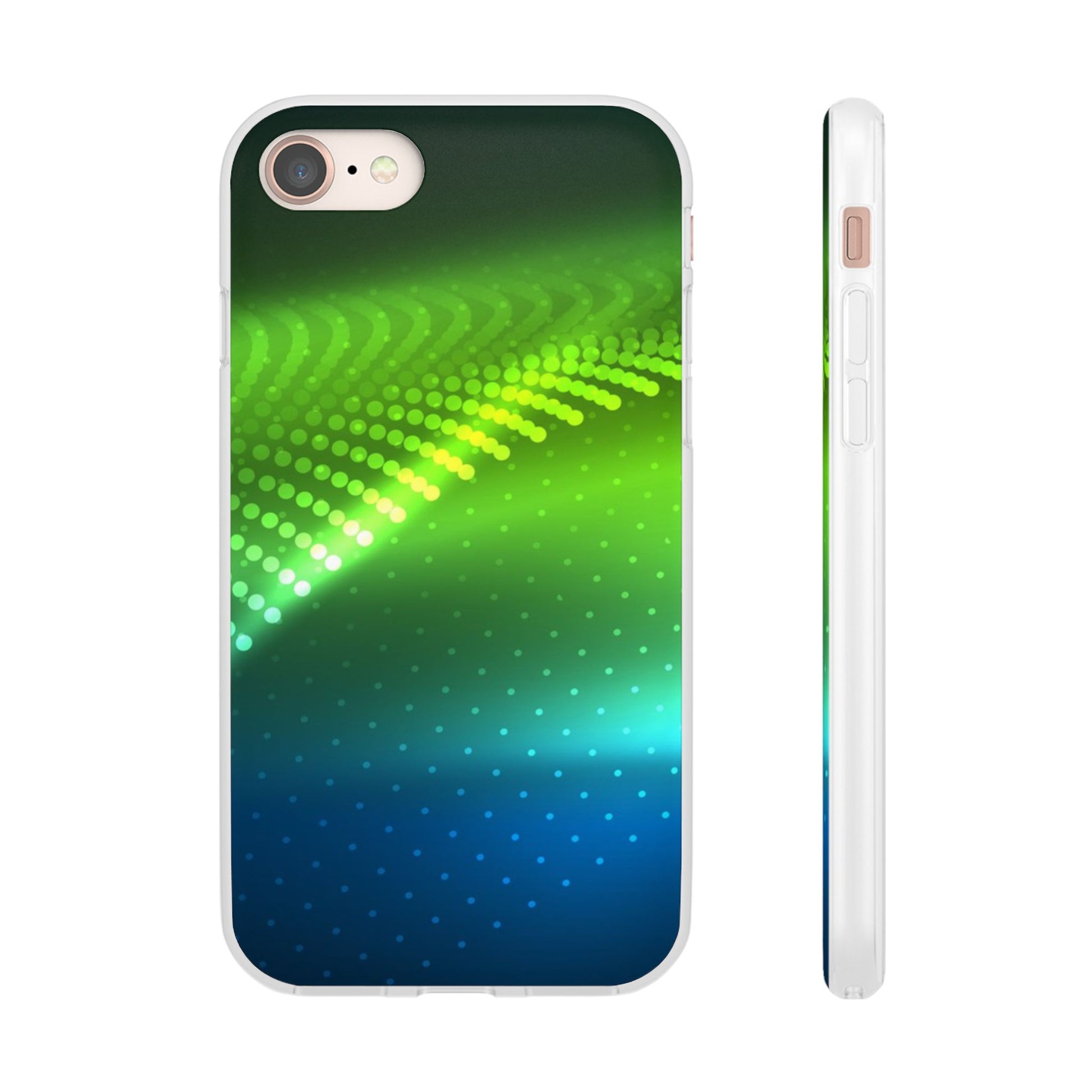 Vibrant Flexi Cases | Colorful Phone Covers, Tech Accessories, Stylish Gifts, Unique Mobile Cases, Trendy Protection - FORMO
