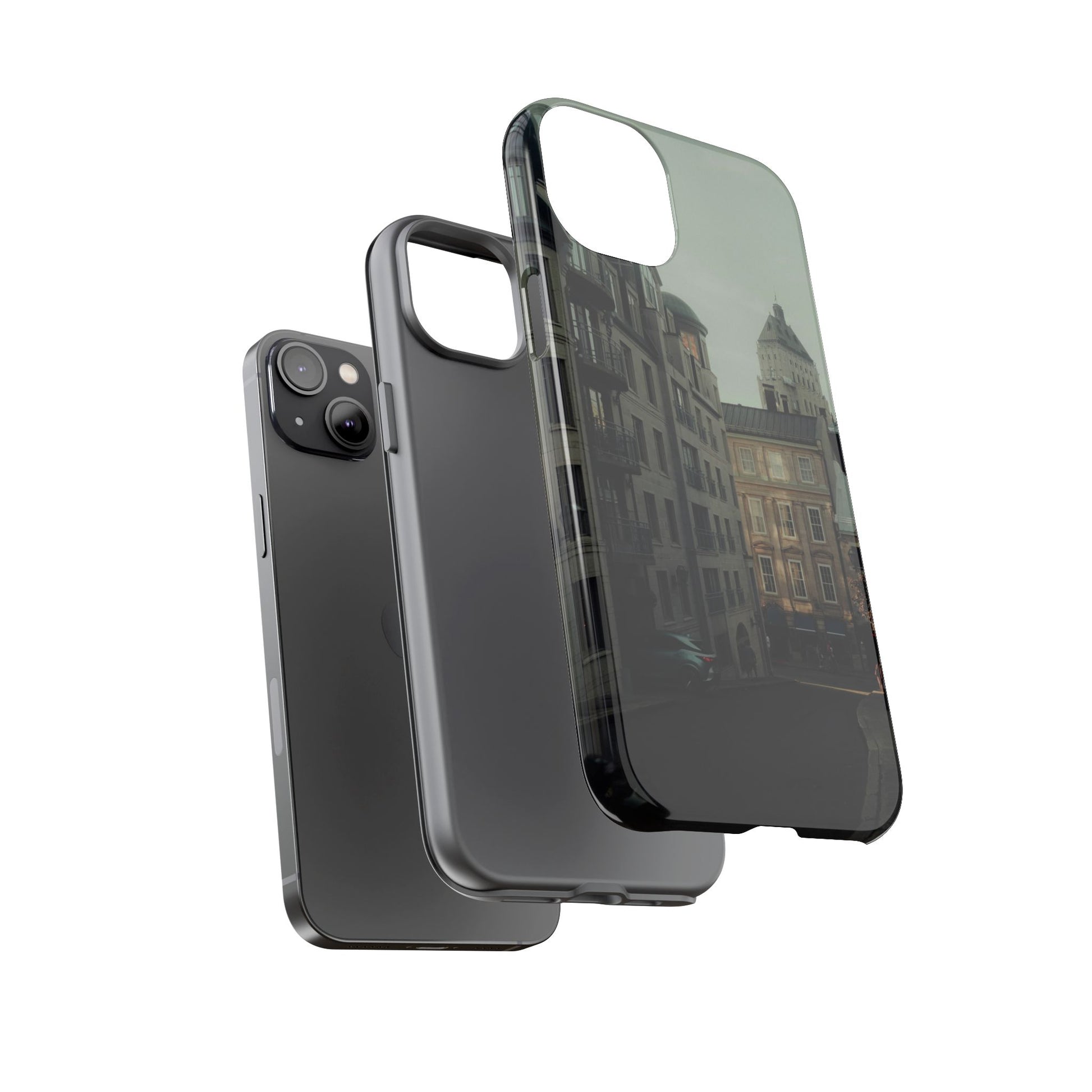 Tough Cases: Stylish Phone Case for Urban Explorers, Modern Design, Gift for Trendsetters, Protective Phone Cover, Unique Phone Accessories - FORMO