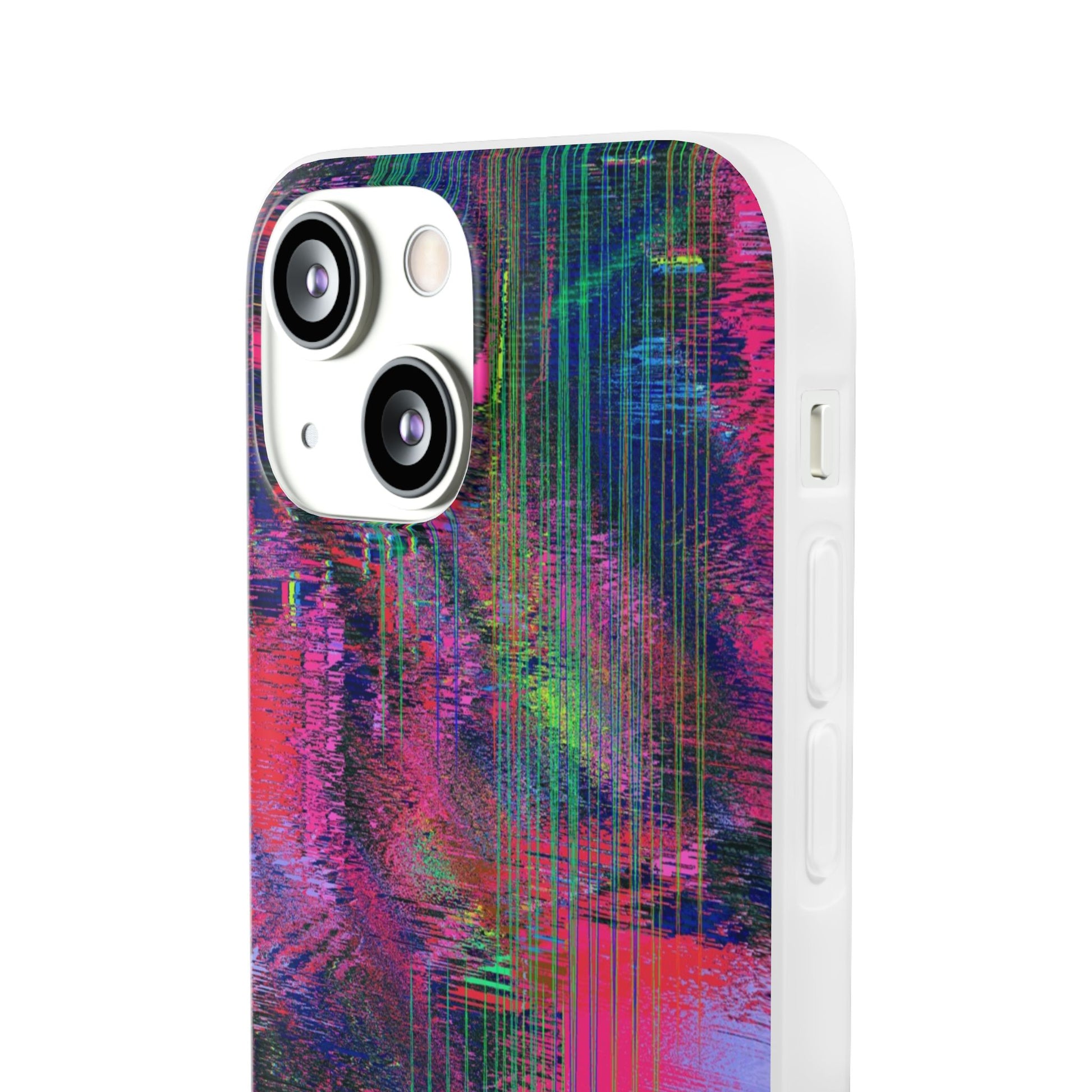 Vibrant Abstract Flexi Phone Case (iPhone & Samsung Compatible) - FORMO