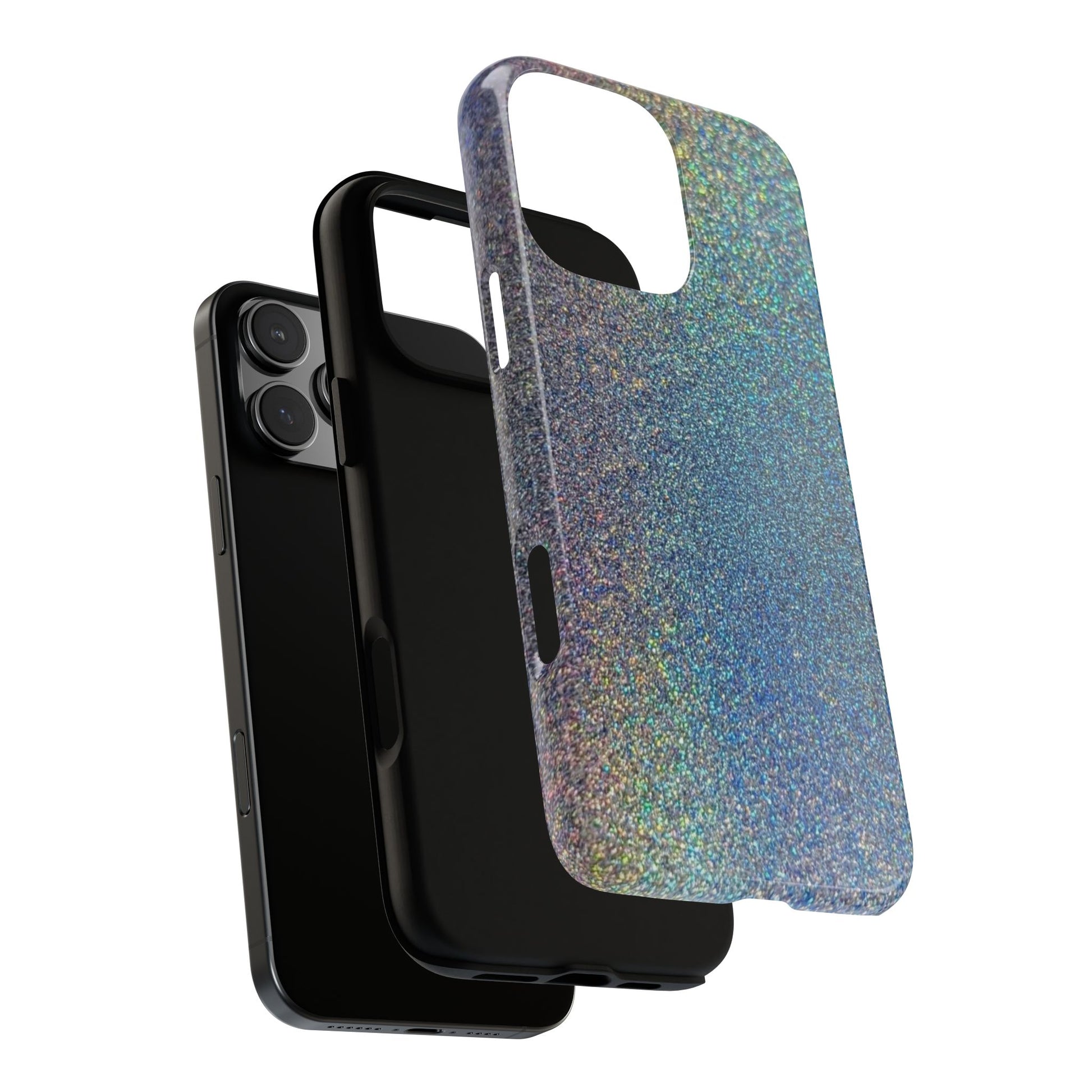 Holographic Phone Case | Tough Cases for Style and Protection, Trendy Phone Cover, Unique Gift, Stylish Accessories, Everyday Use - FORMO