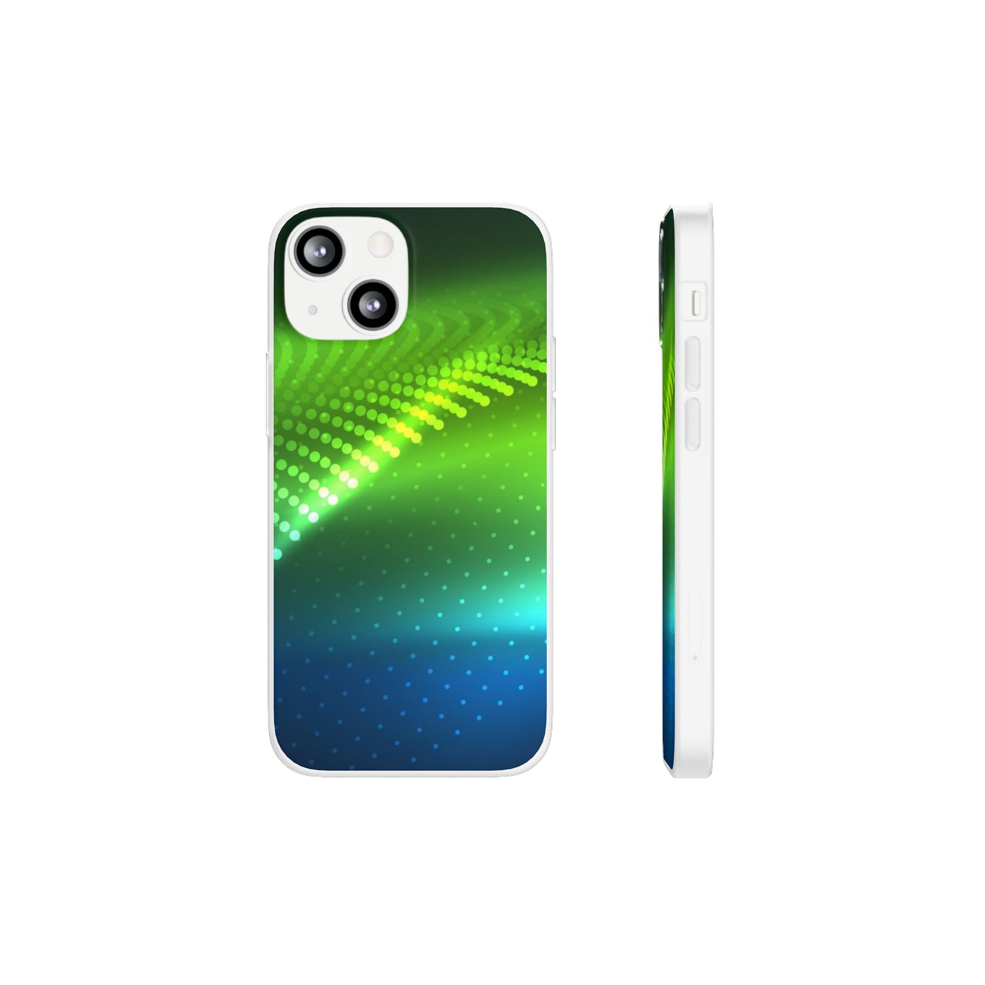 Vibrant Flexi Cases | Colorful Phone Covers, Tech Accessories, Stylish Gifts, Unique Mobile Cases, Trendy Protection - FORMO