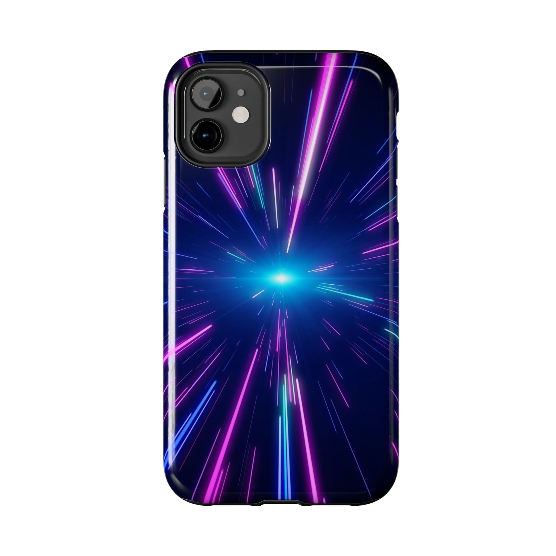 Cosmic Burst Tough Phone Case (iPhone & Samsung Compatible) - FORMO