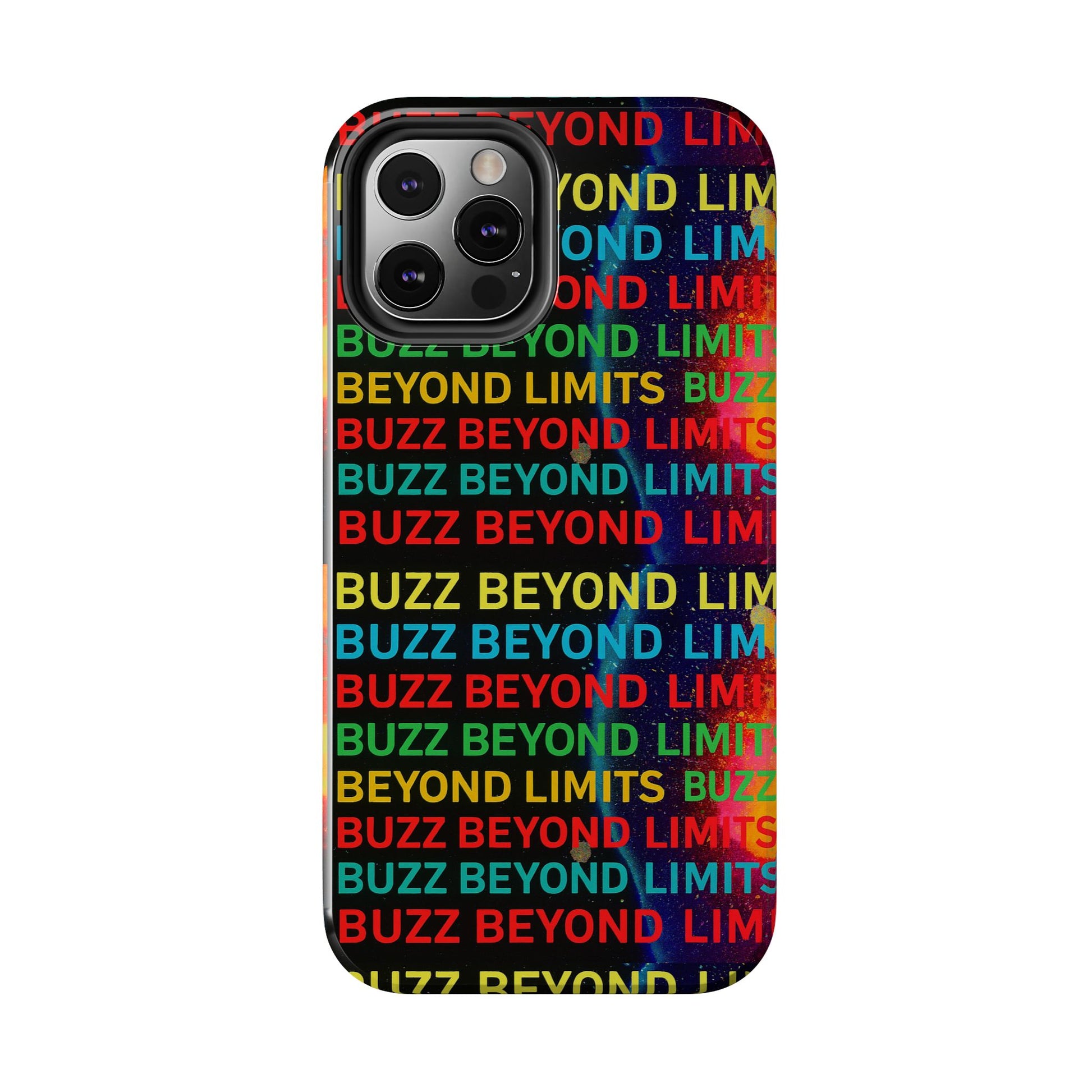 Buzz Beyond Limits Tough Phone Case (iPhone & Samsung Compatible) - FORMO