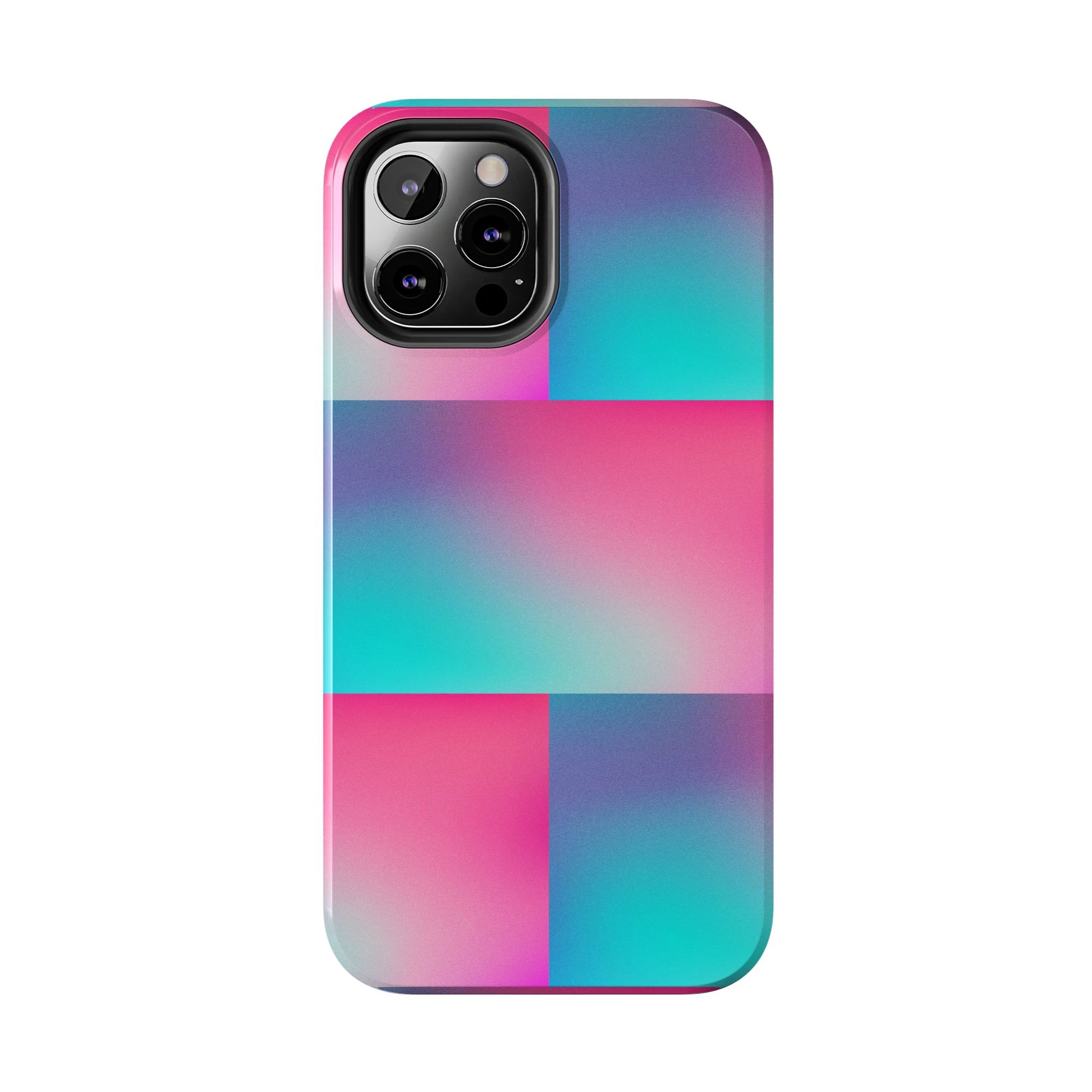 Gradient Glow Tough Phone Case (iPhone & Samsung Compatible) - FORMO