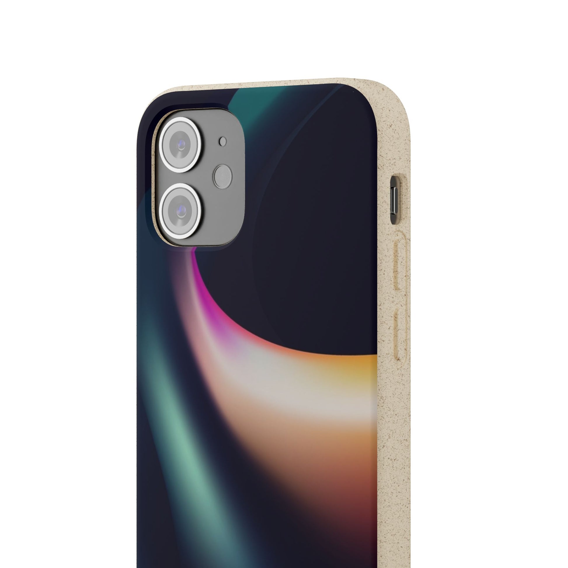 Eco-Friendly Phone Cases, Biodegradable Cases for Sustainable Living, Unique Gift for Earth Lovers, Trendy Phone Accessories - FORMO