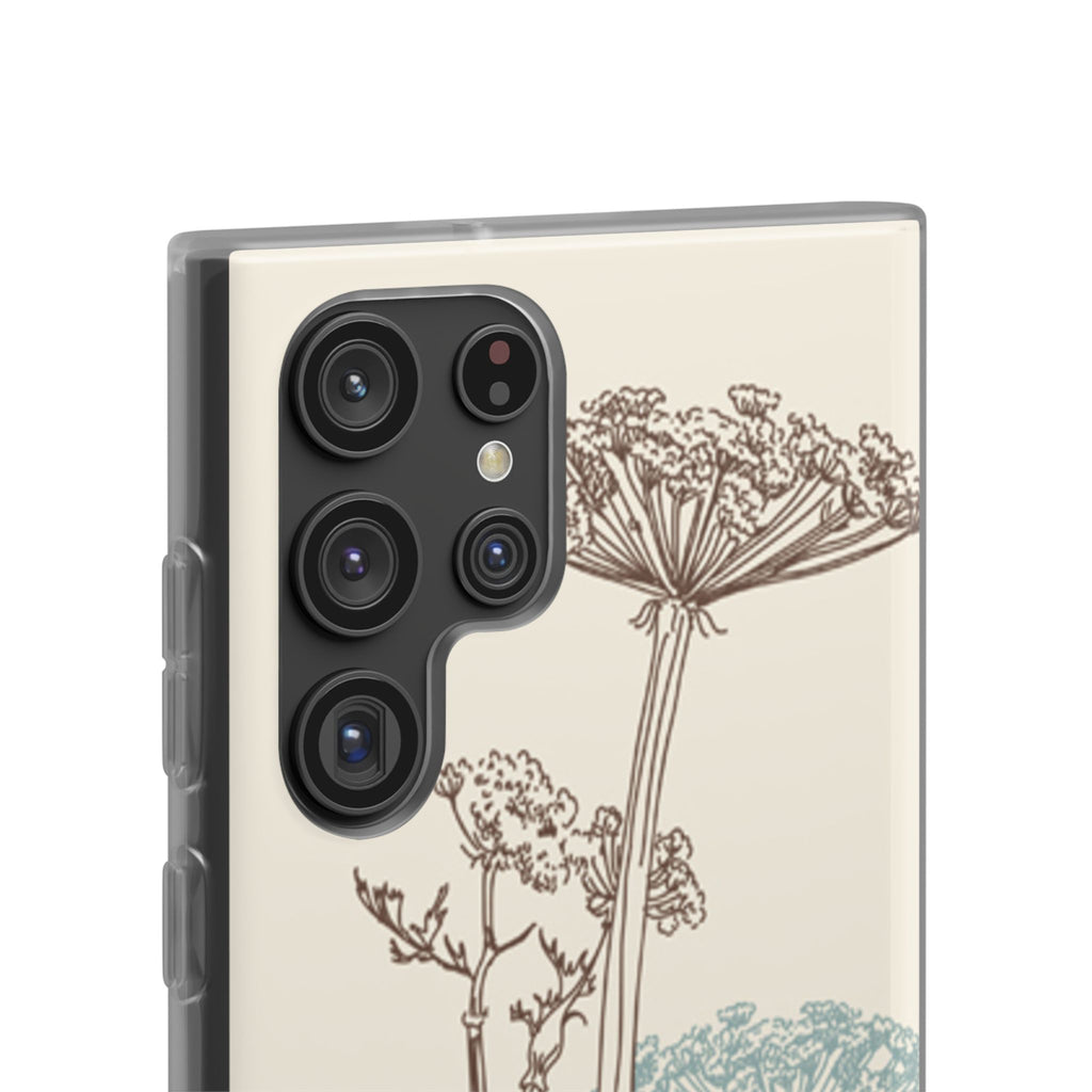 Vintage Botanical Phone Case (iPhone & Samsung Compatible) - FORMO