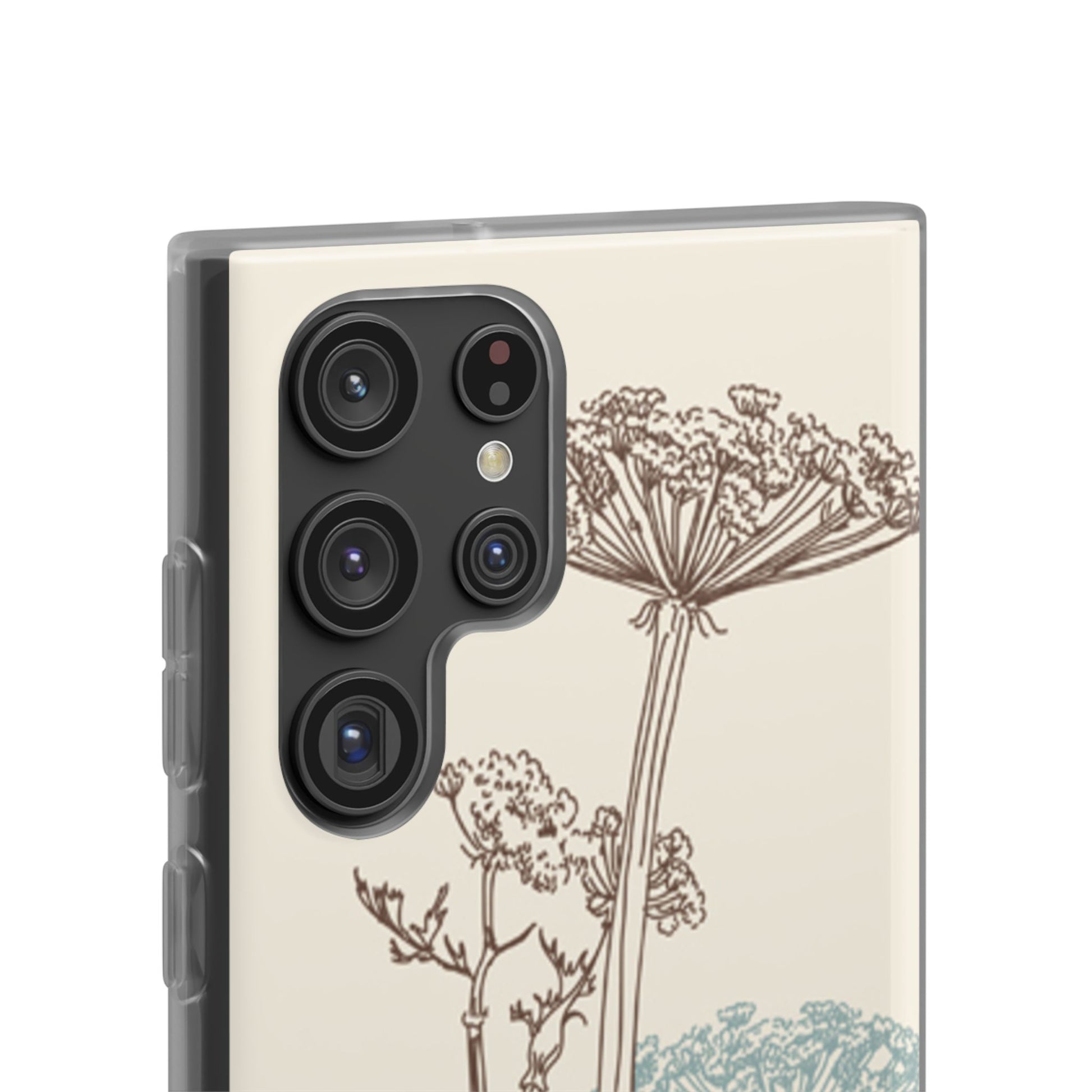 Vintage Botanical Phone Case (iPhone & Samsung Compatible) - FORMO
