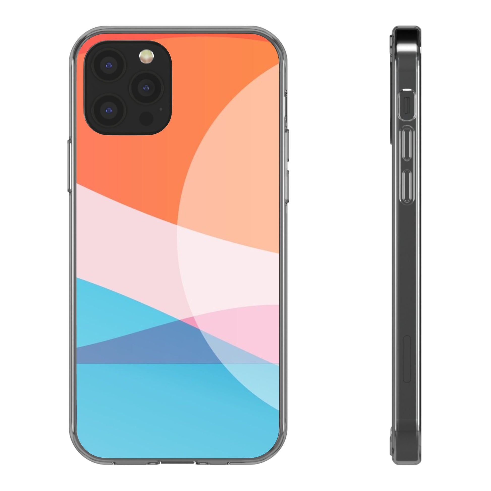 Vibrant Clear iPhone Case (iPhone & Samsung Compatible) - FORMO