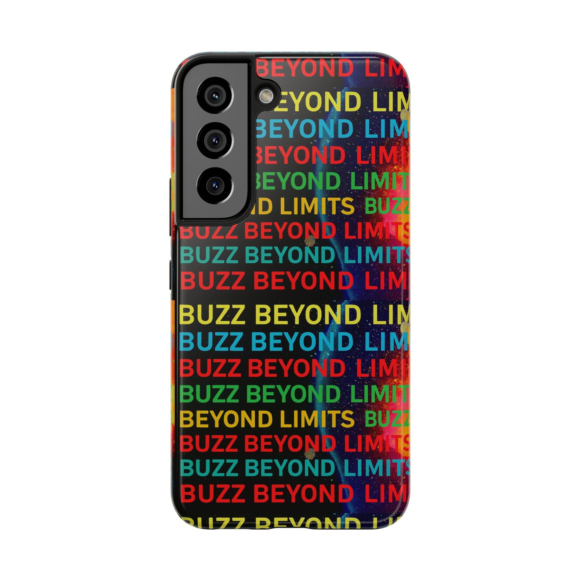 Buzz Beyond Limits Tough Phone Case (iPhone & Samsung Compatible) - FORMO