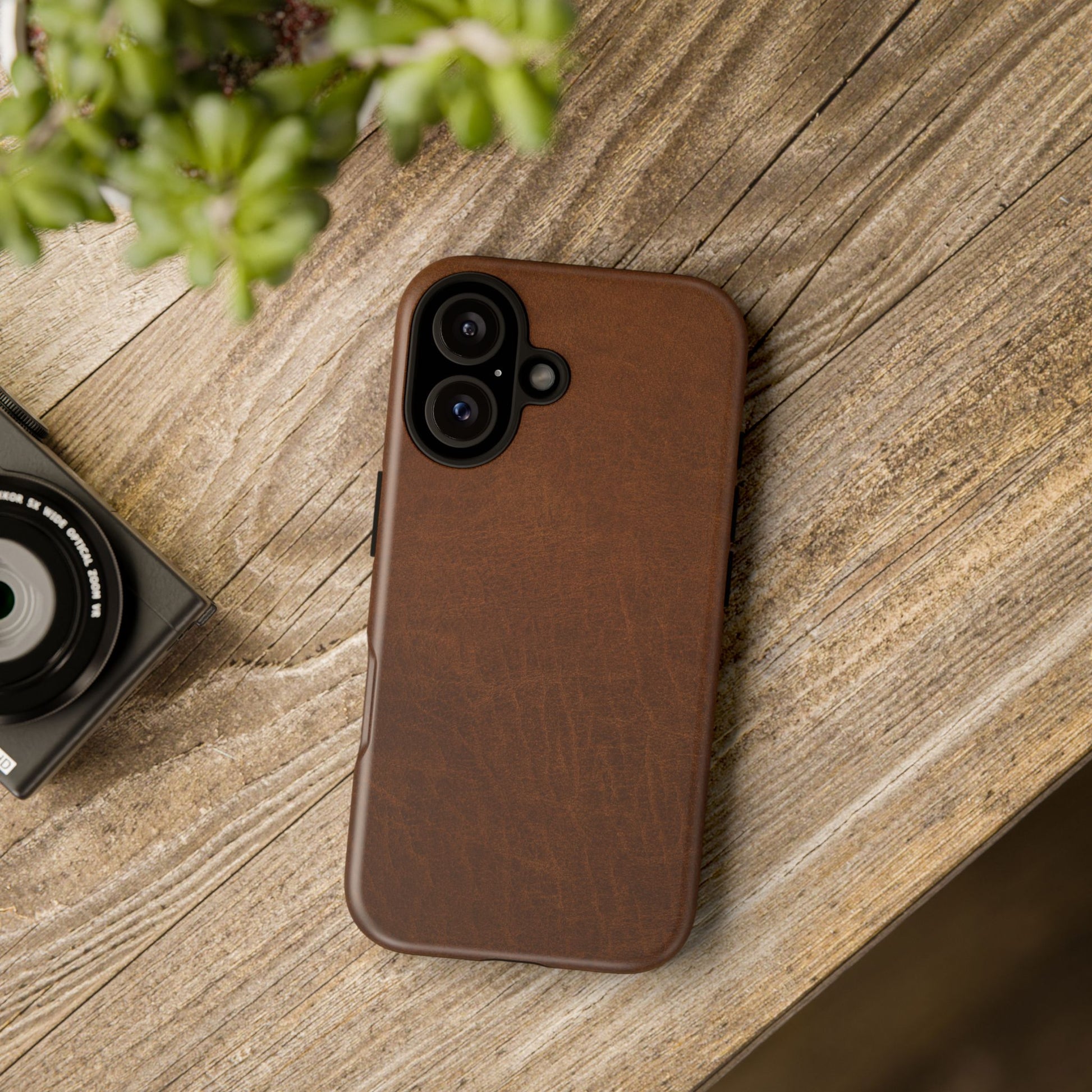 Premium Leather Phone Case, Tough Cases for Protection, Stylish Cell Phone Accessories, Gift for Him/Her - FORMO