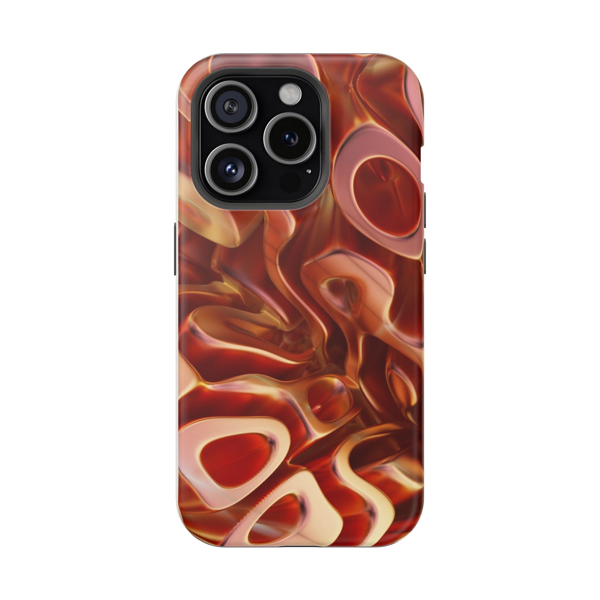 Stylish Impact-Resistant Cases with Abstract Design - Ideal Gift for Phone Lovers, Birthday, Anniversary, Protection Accessories, Trendy - FORMO
