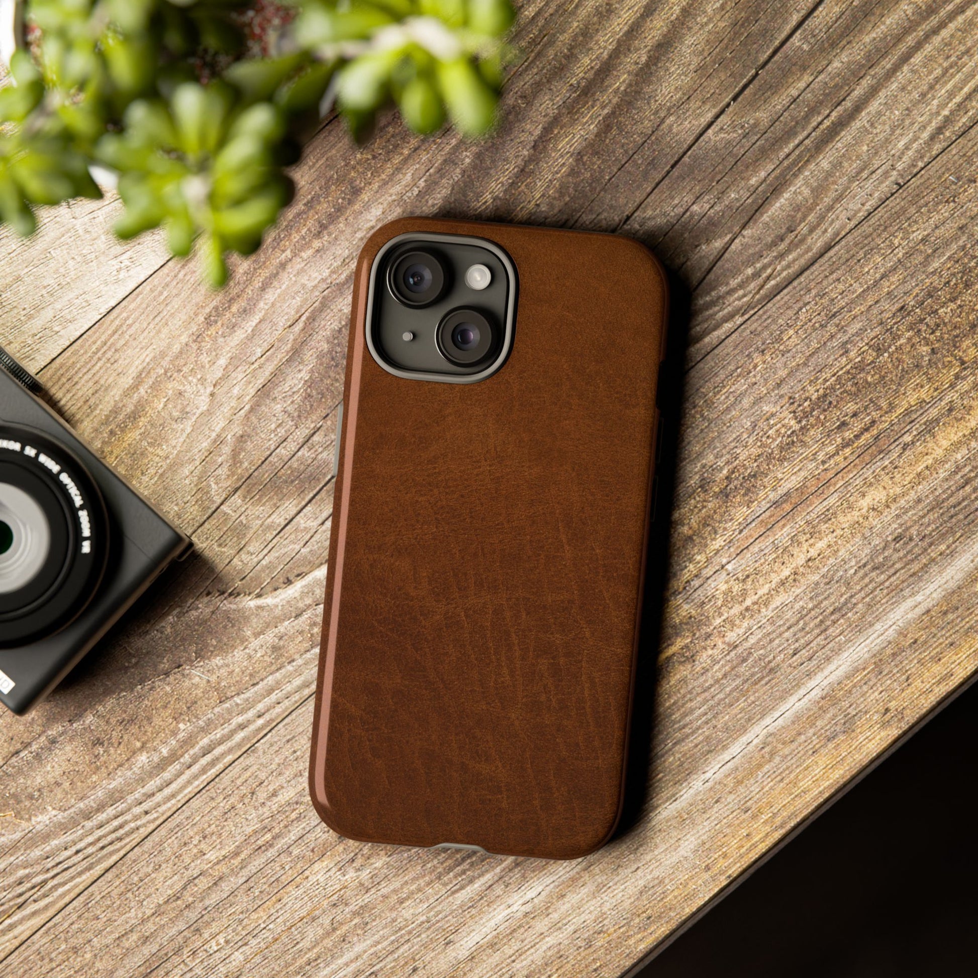 Premium Leather Phone Case, Tough Cases for Protection, Stylish Cell Phone Accessories, Gift for Him/Her - FORMO