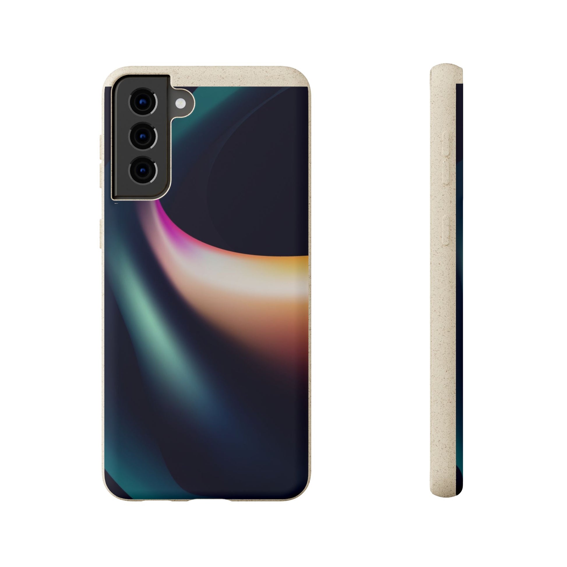 Eco-Friendly Phone Cases, Biodegradable Cases for Sustainable Living, Unique Gift for Earth Lovers, Trendy Phone Accessories - FORMO
