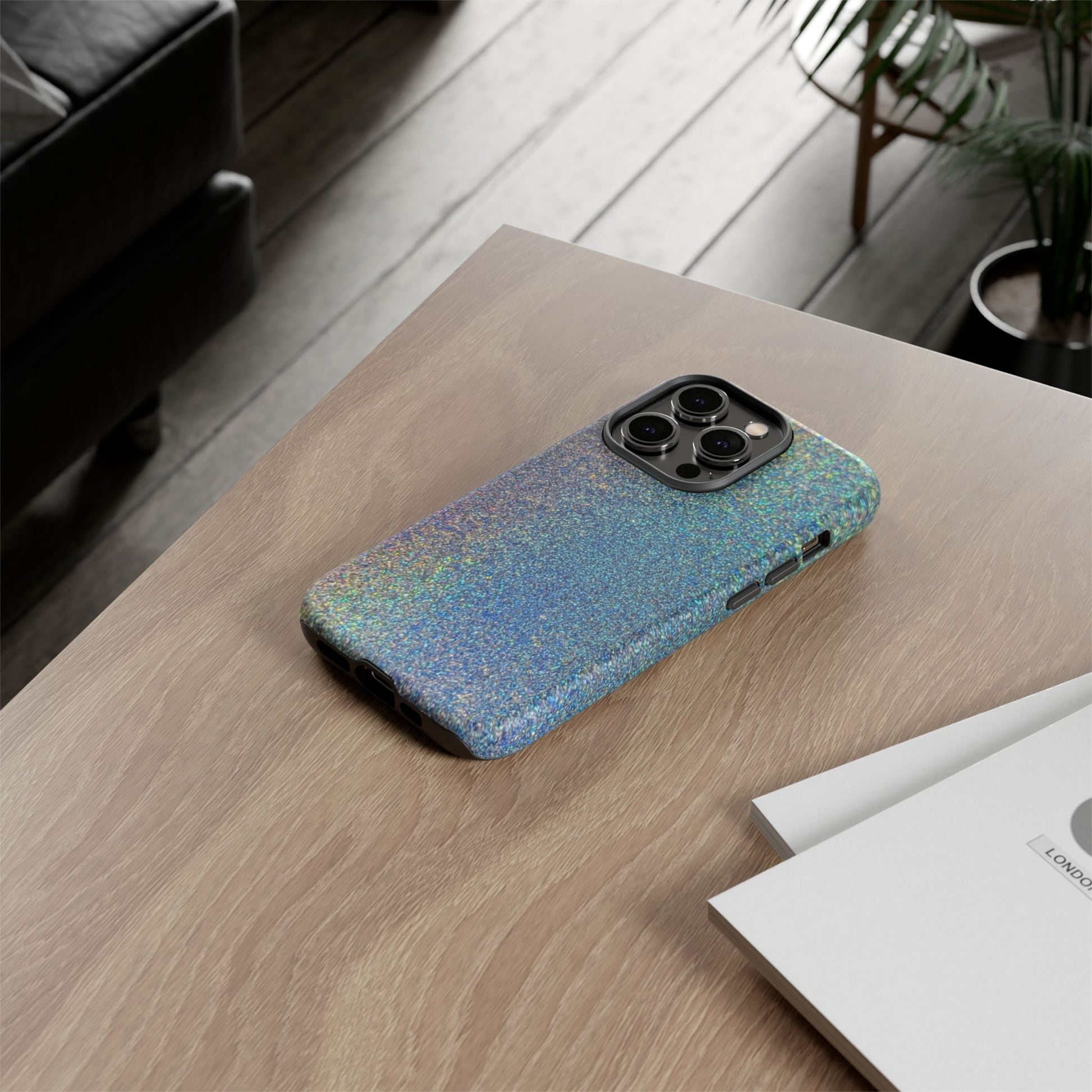 Holographic Phone Case | Tough Cases for Style and Protection, Trendy Phone Cover, Unique Gift, Stylish Accessories, Everyday Use - FORMO